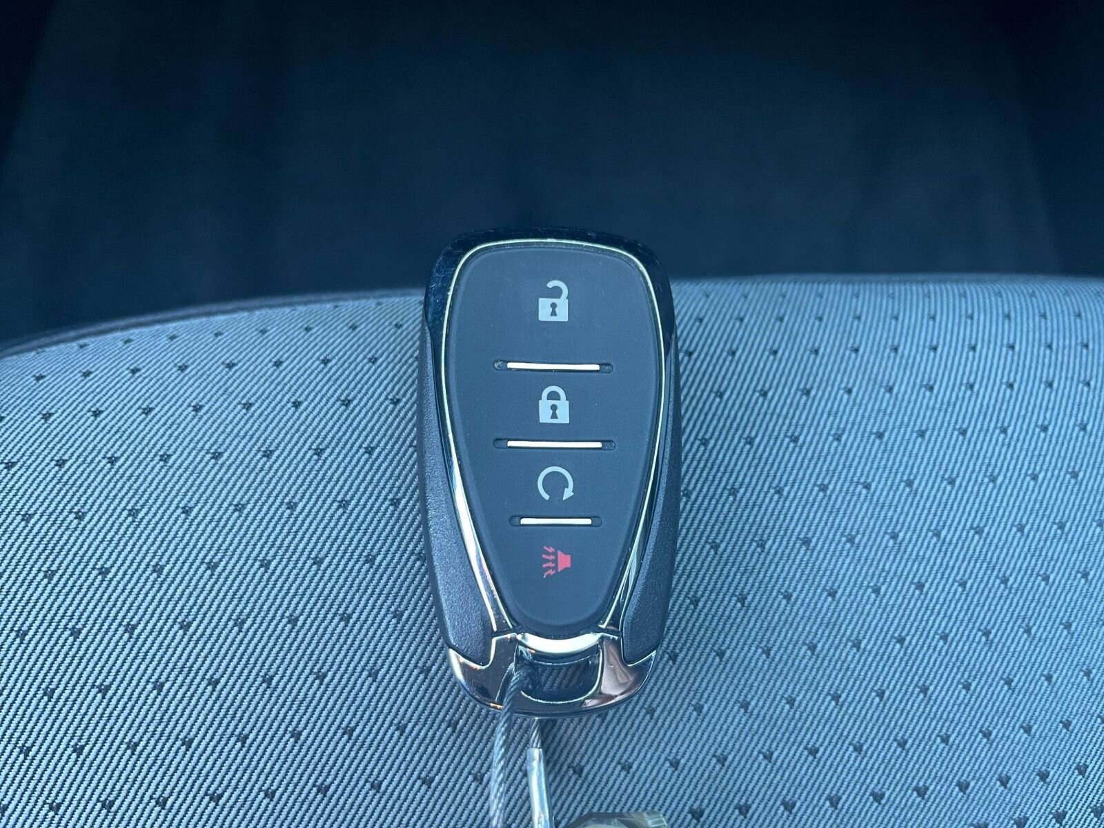 Thumbnail: 2025 Chevrolet Trax - 22