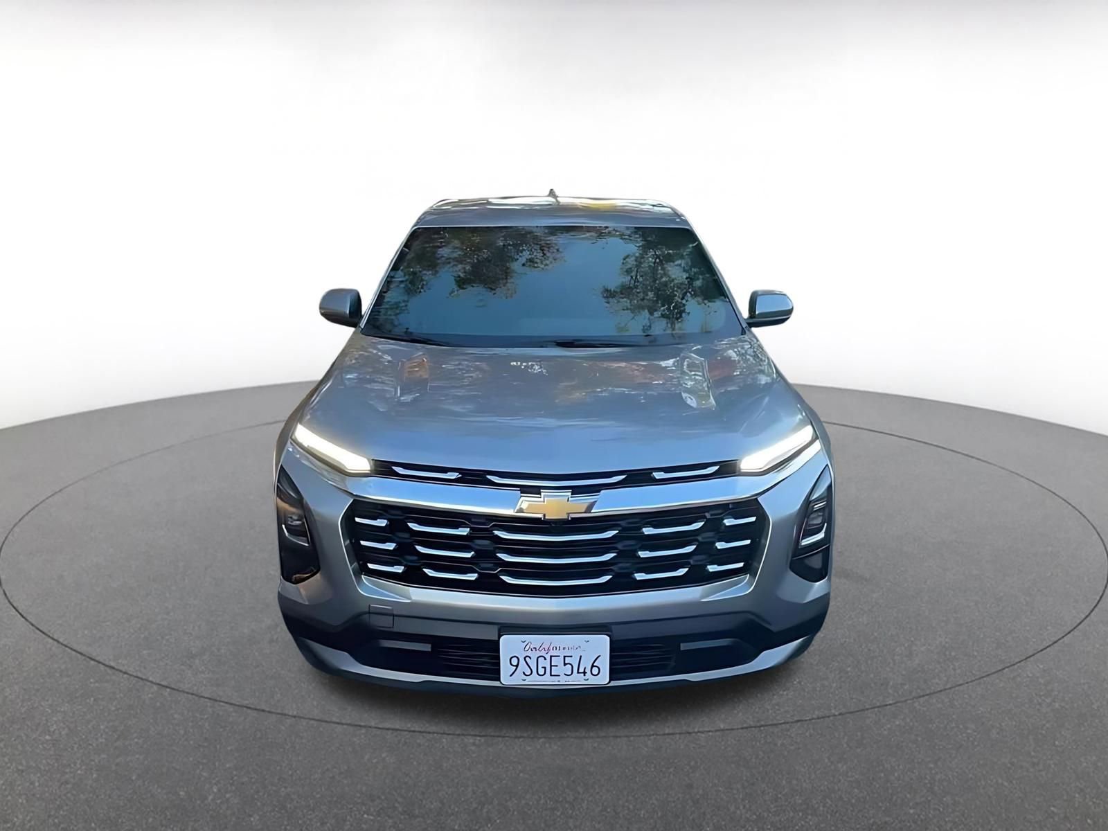 Thumbnail: 2025 Chevrolet Equinox - 4