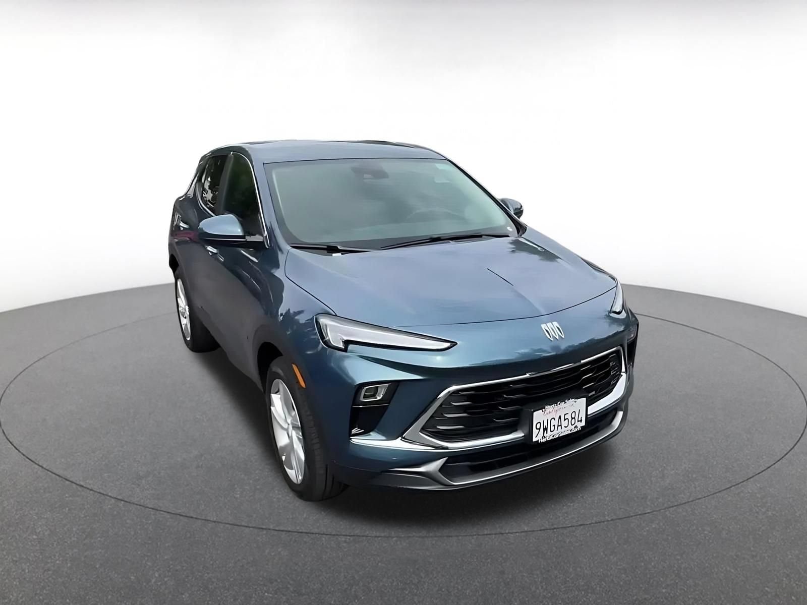 Thumbnail: 2026 Buick Encore GX - 3