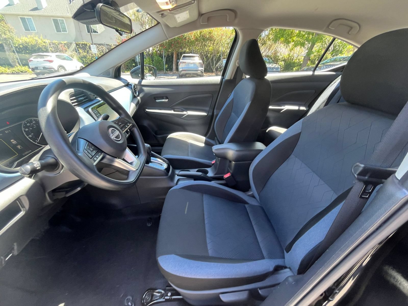 Thumbnail: 2025 Nissan Versa - 20