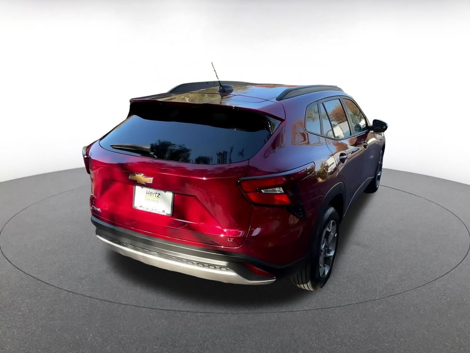 Thumbnail: 2025 Chevrolet Trax - 12