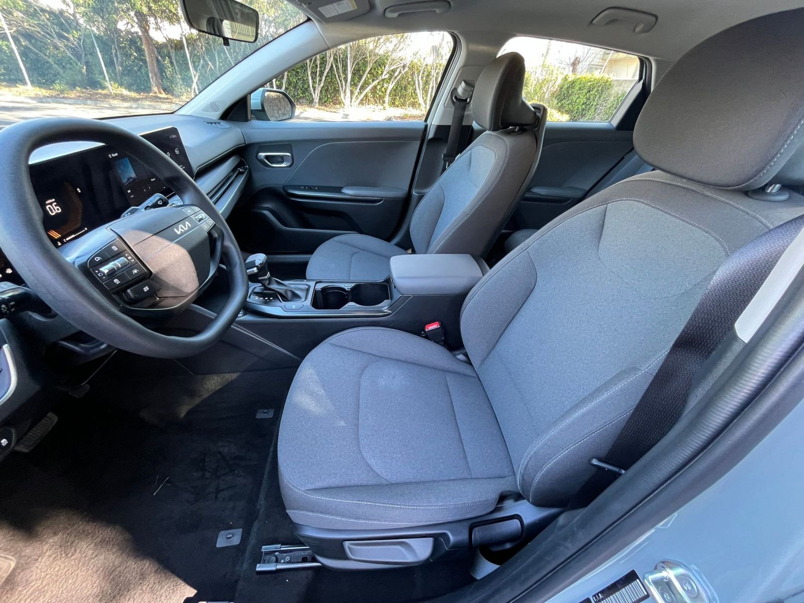 Thumbnail: 2025 Kia K4 - 25