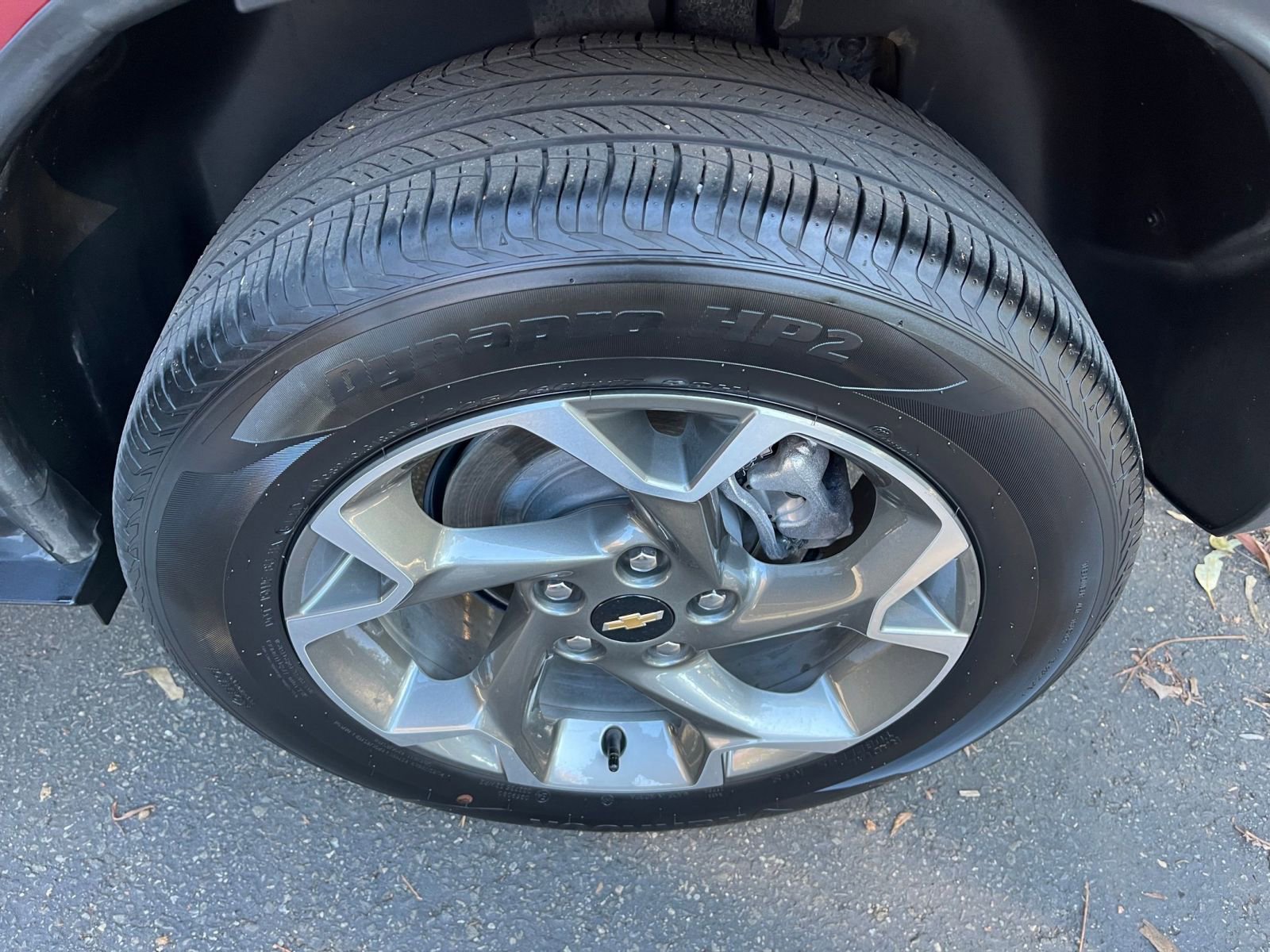 Thumbnail: 2025 Chevrolet Trax - 28