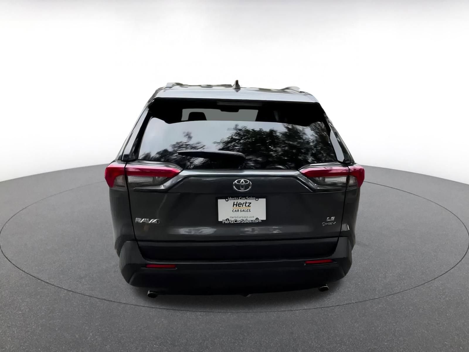 Thumbnail: 2025 Toyota RAV4 - 12