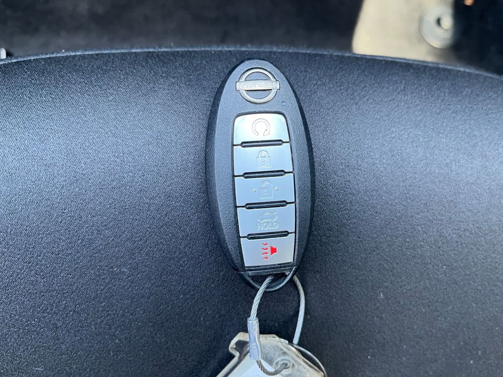 2024 Nissan Altima SV 18