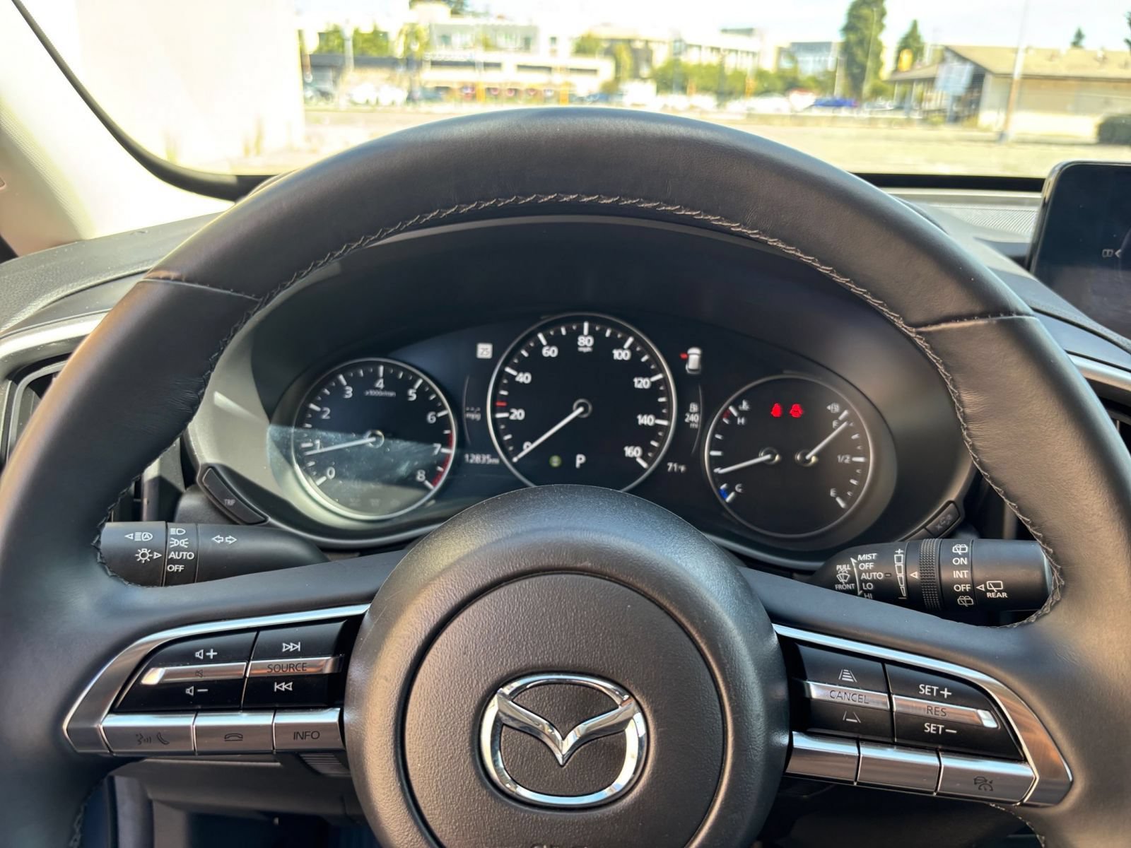 Thumbnail: 2026 Mazda CX-50 - 28