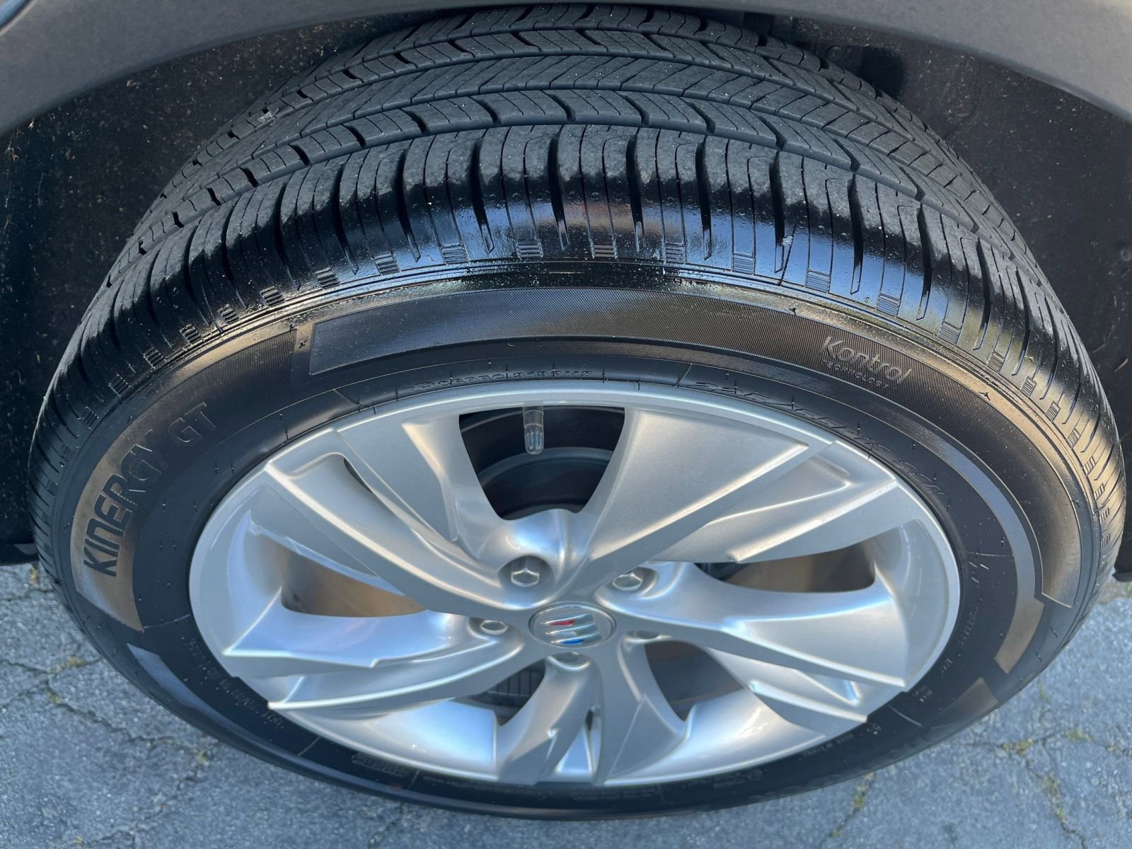 Thumbnail: 2025 Buick Encore GX - 29