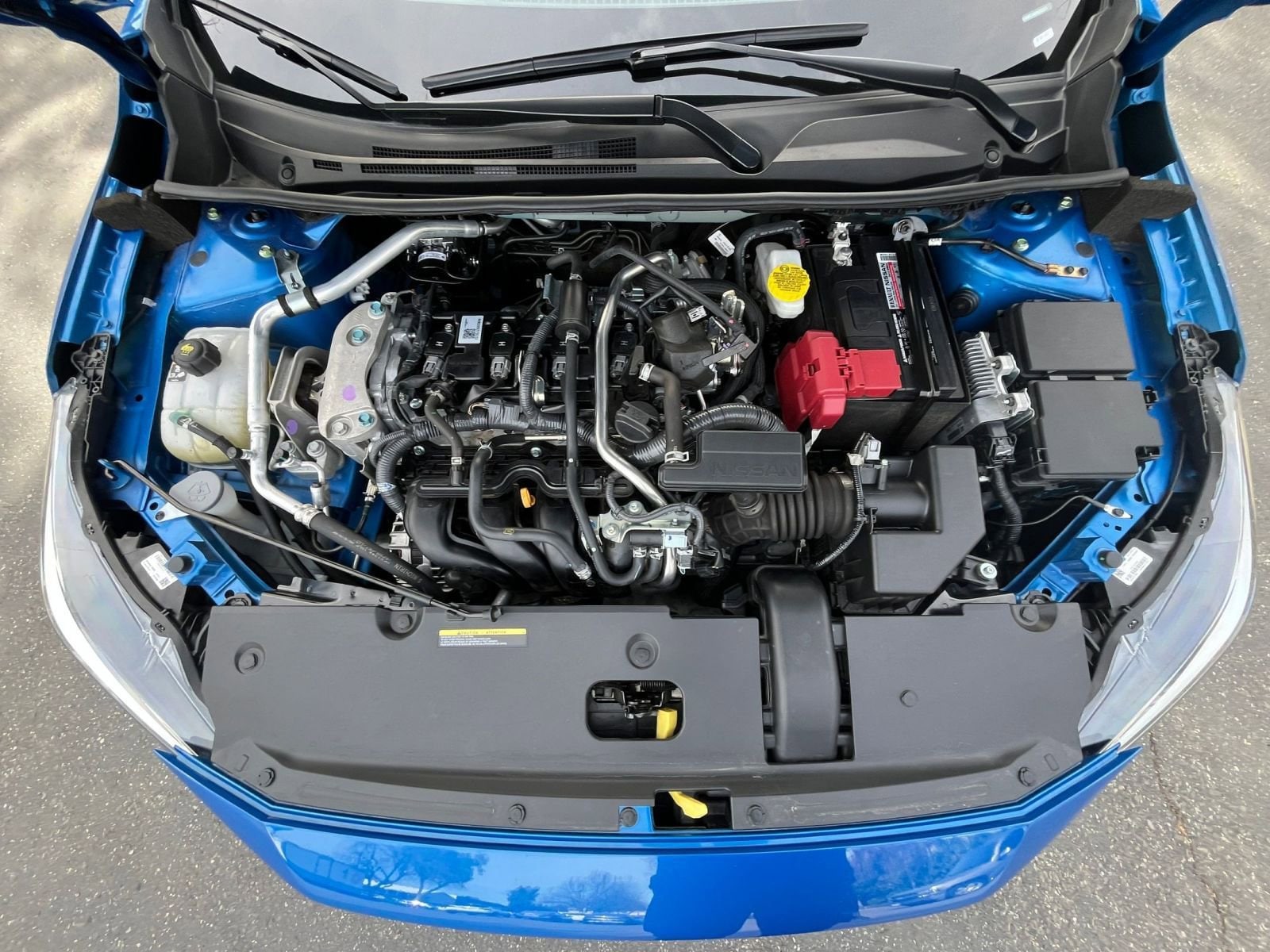 Thumbnail: 2025 Nissan Sentra - 30