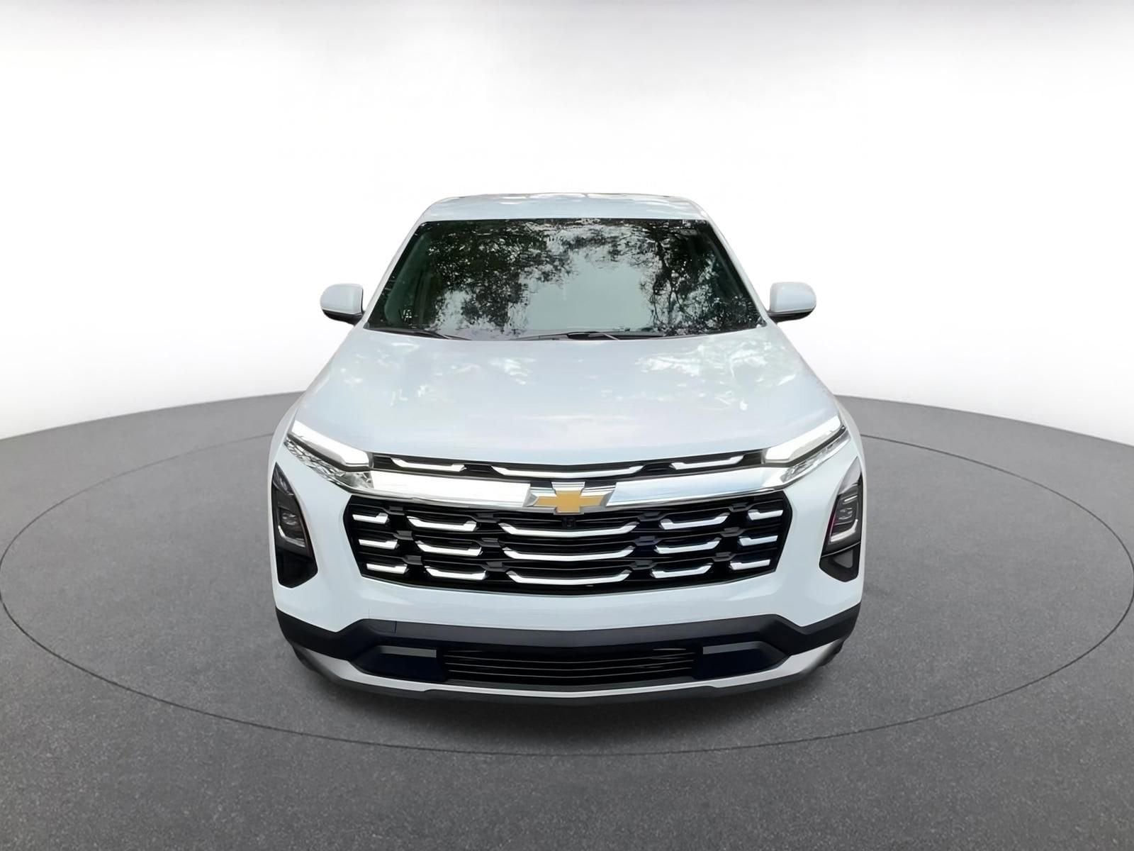Thumbnail: 2025 Chevrolet Equinox - 4