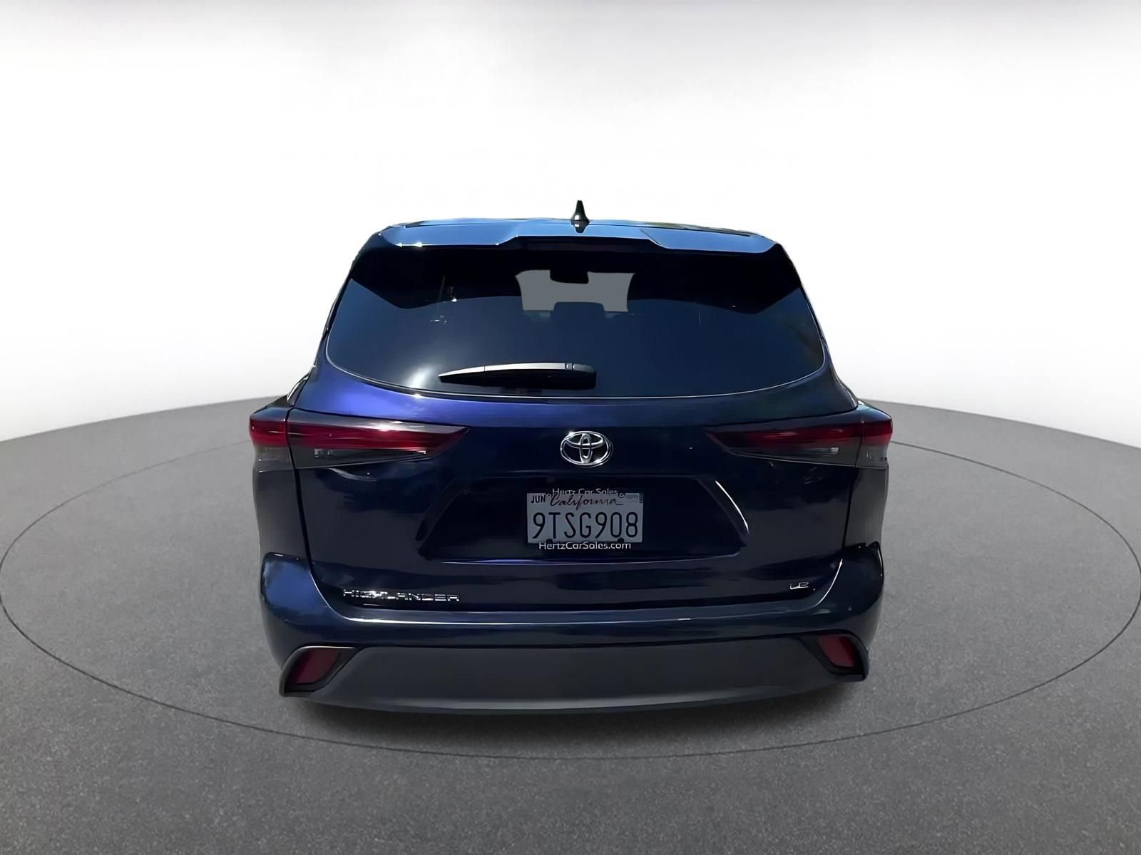 Thumbnail: 2025 Toyota Highlander - 12