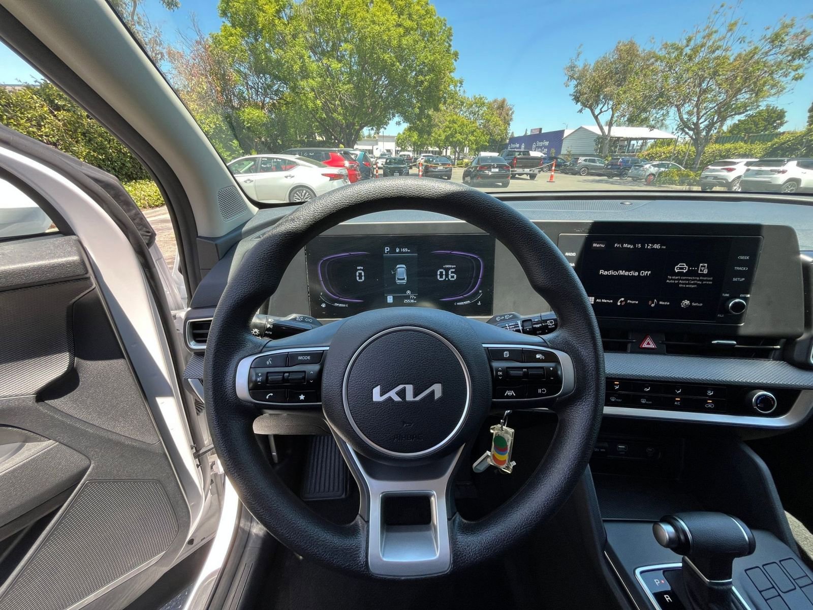 Thumbnail: 2025 Kia Sportage - 33