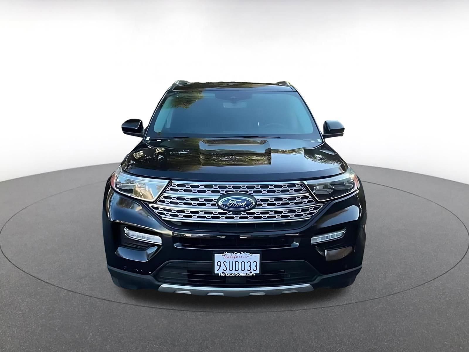 Thumbnail: 2024 Ford Explorer - 4