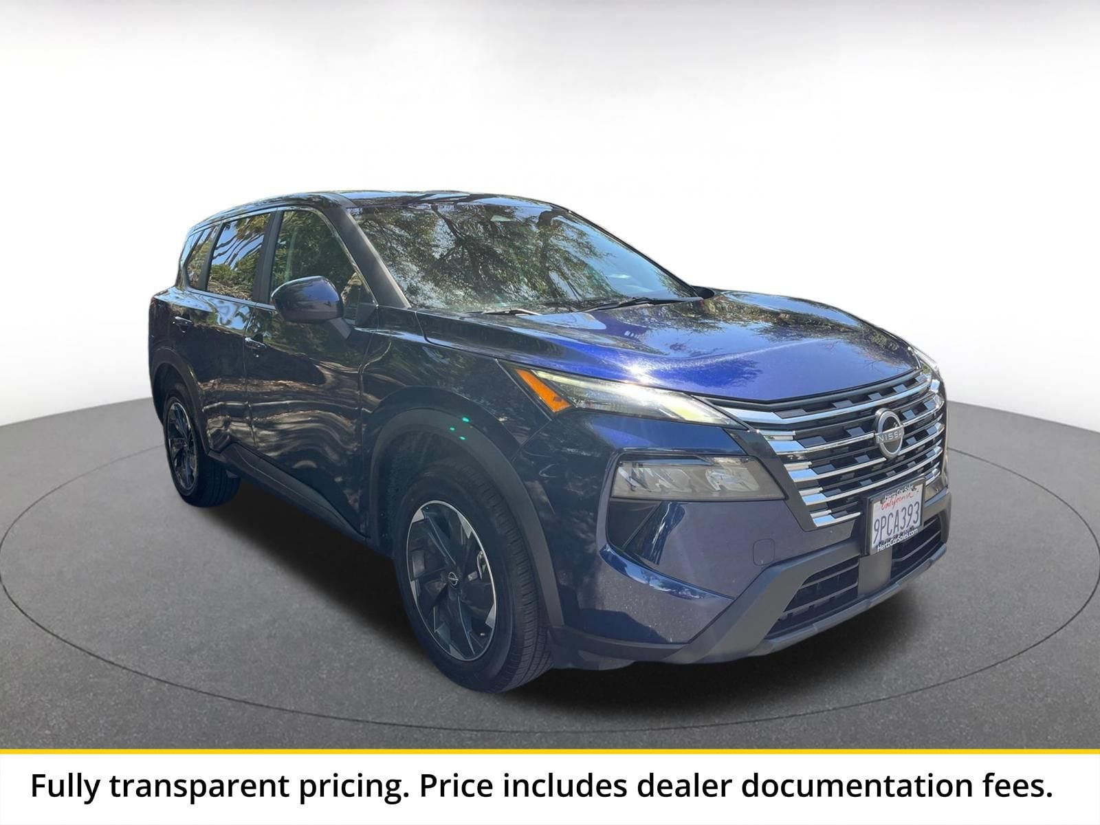 Thumbnail: 2025 Nissan Rogue - 1