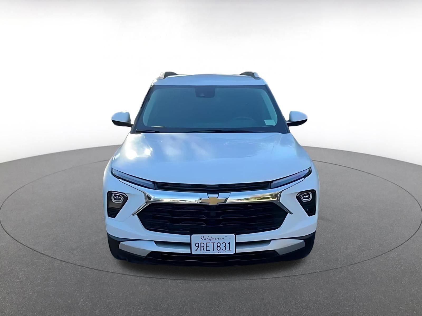 Thumbnail: 2025 Chevrolet TrailBlazer - 4