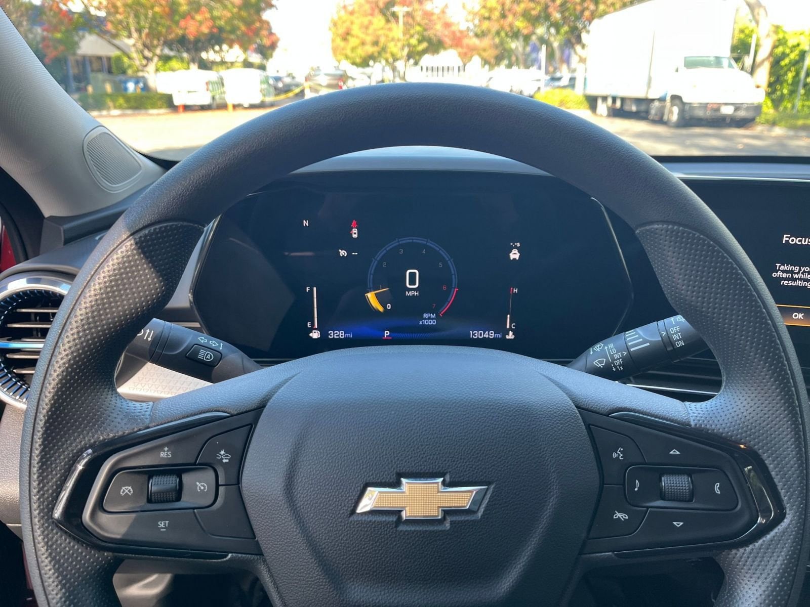 Thumbnail: 2025 Chevrolet Trax - 25