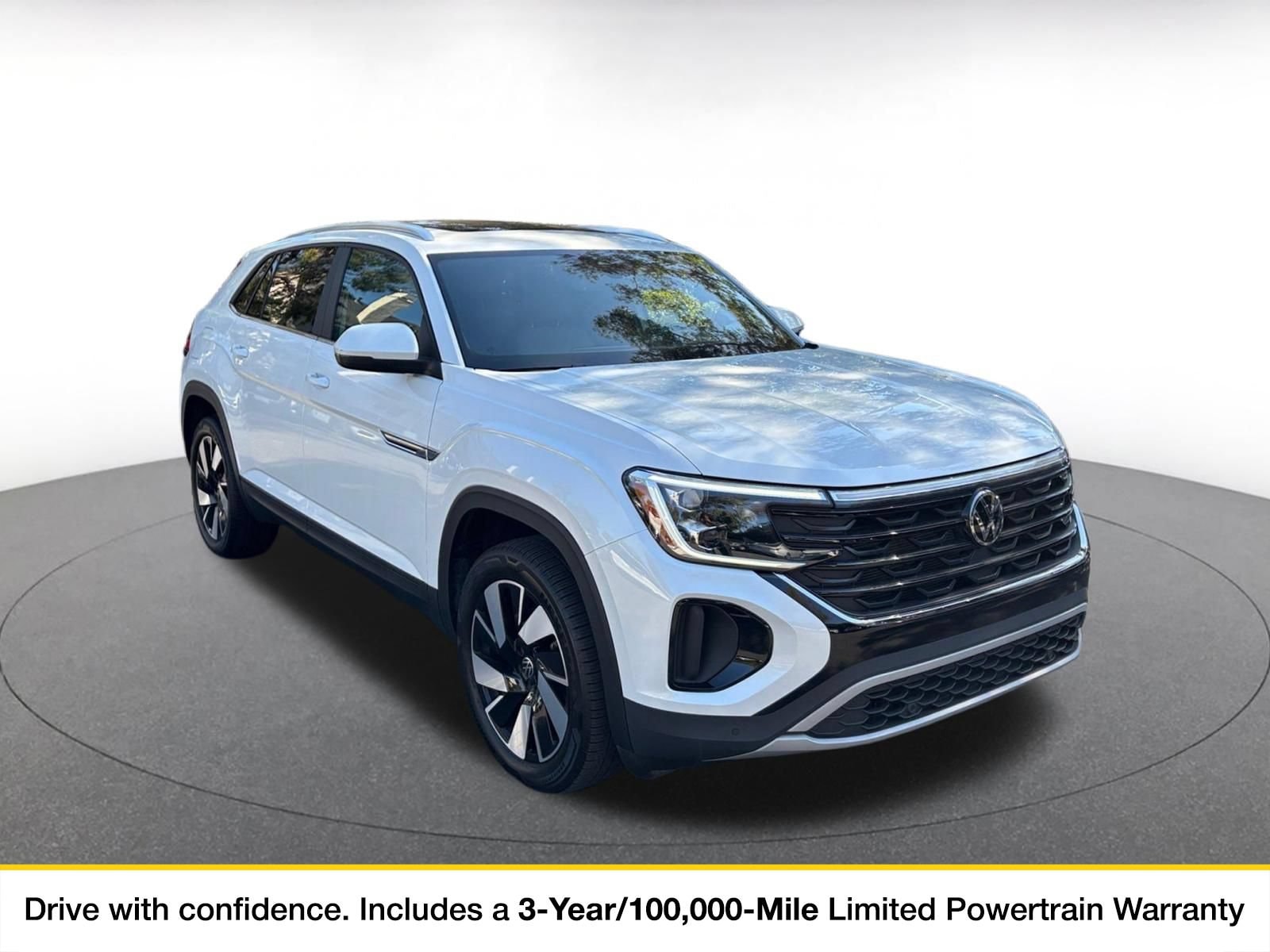 2026 Volkswagen Atlas Cross Sport SE w/Tech