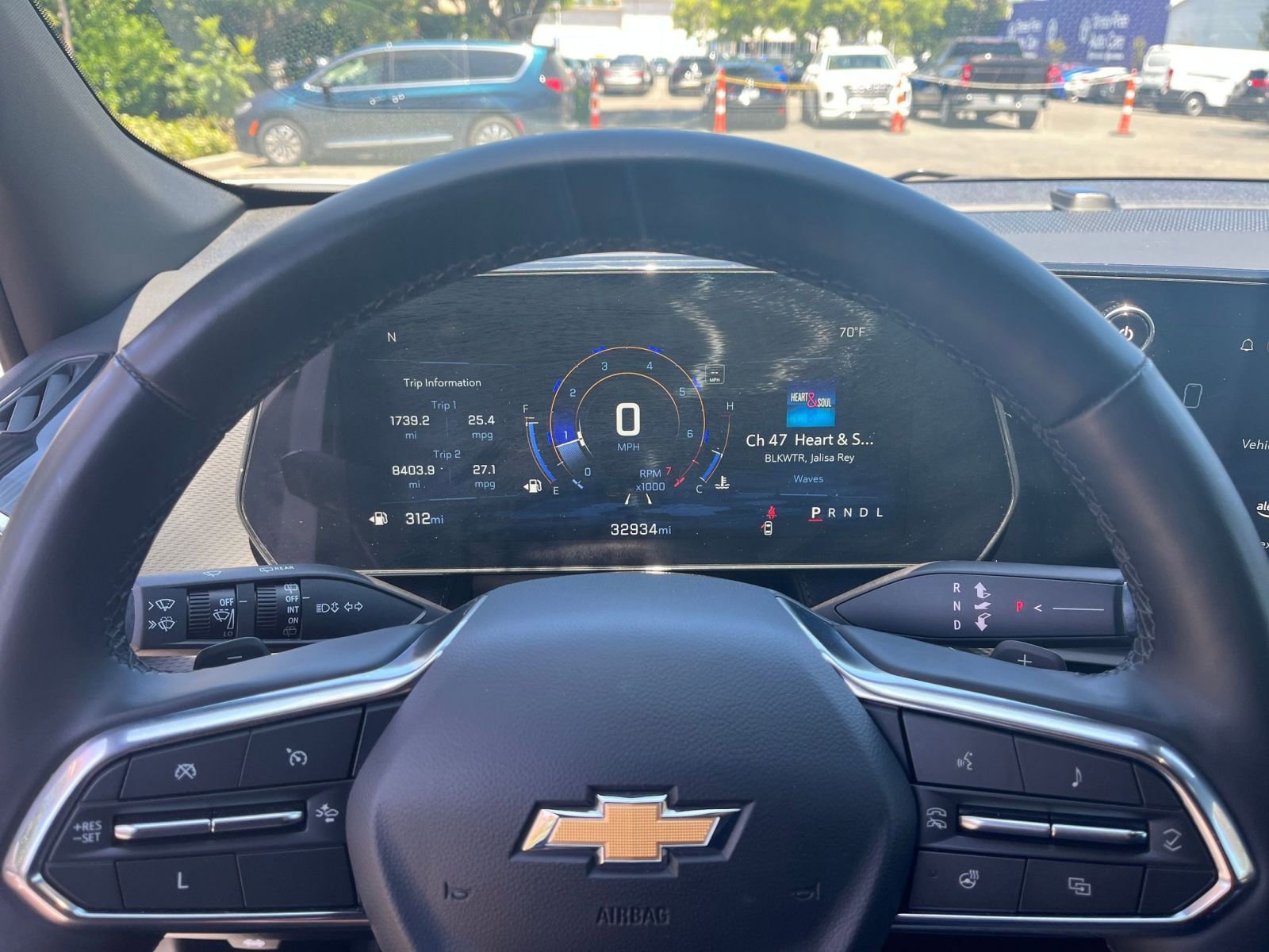 Thumbnail: 2025 Chevrolet Equinox - 28