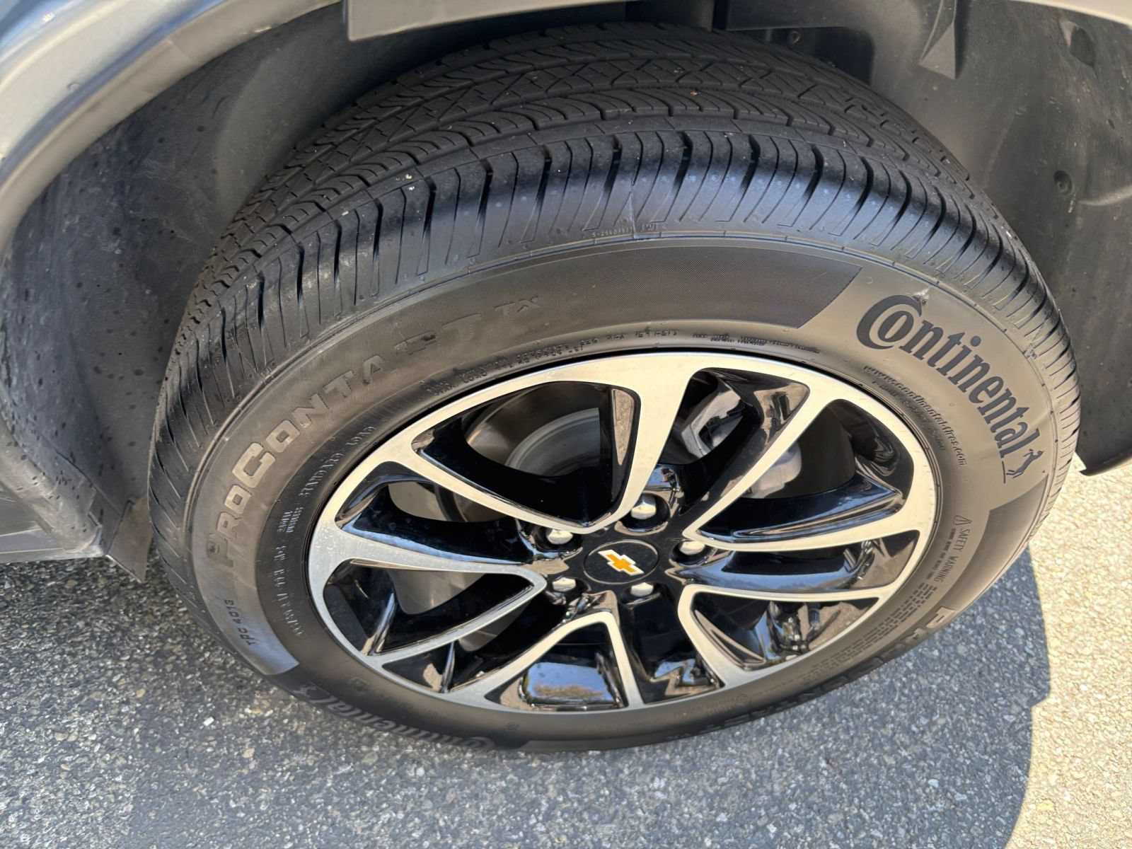 Thumbnail: 2025 Chevrolet TrailBlazer - 24