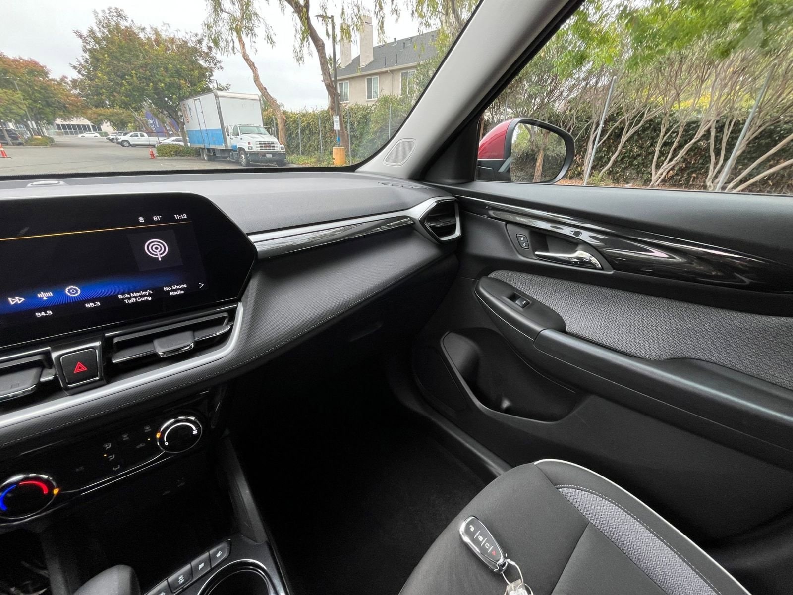 Thumbnail: 2025 Chevrolet TrailBlazer - 33