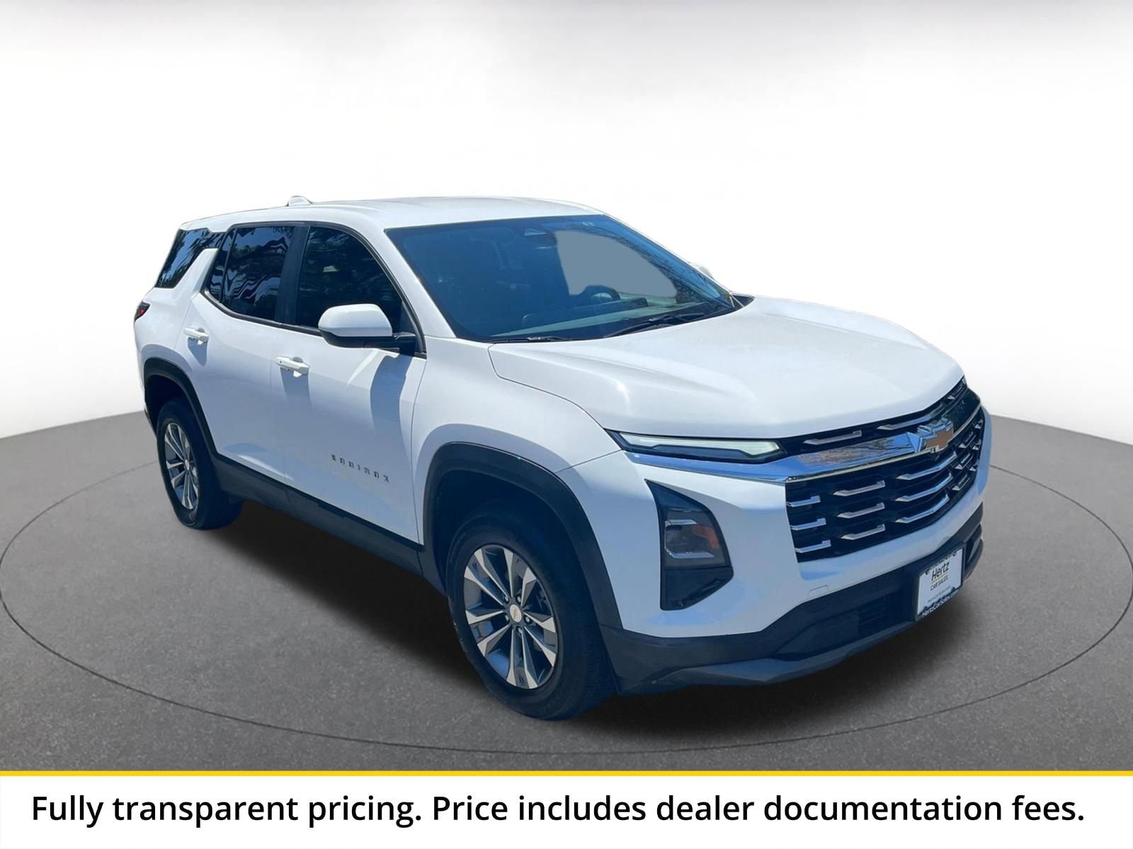 Thumbnail: 2025 Chevrolet Equinox - 1
