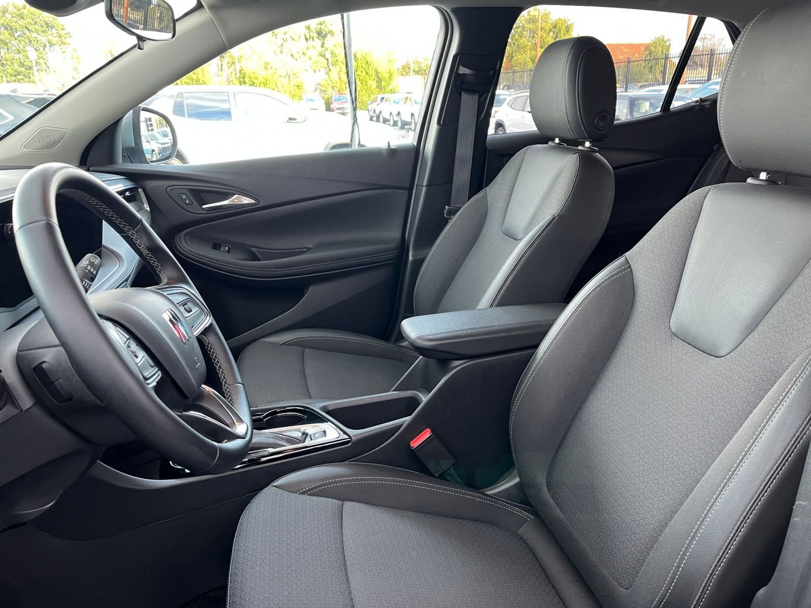 Thumbnail: 2025 Buick Encore GX - 24