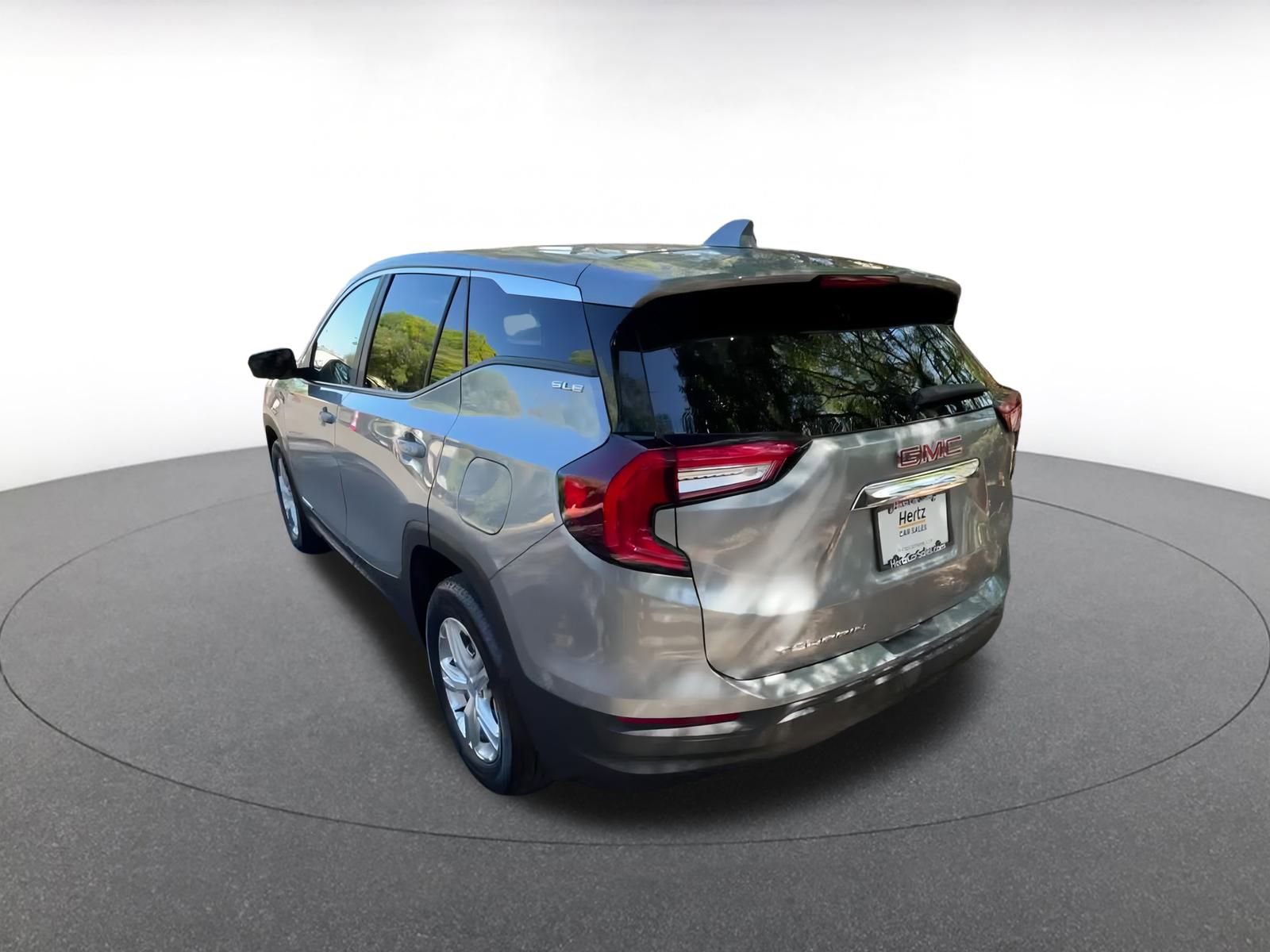 Thumbnail: 2024 GMC Terrain - 11