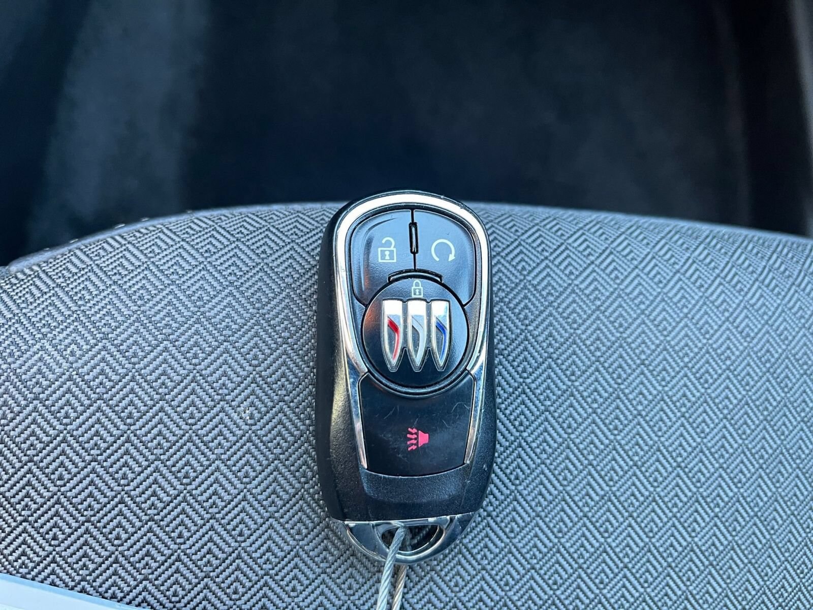 Thumbnail: 2025 Buick Encore GX - 21