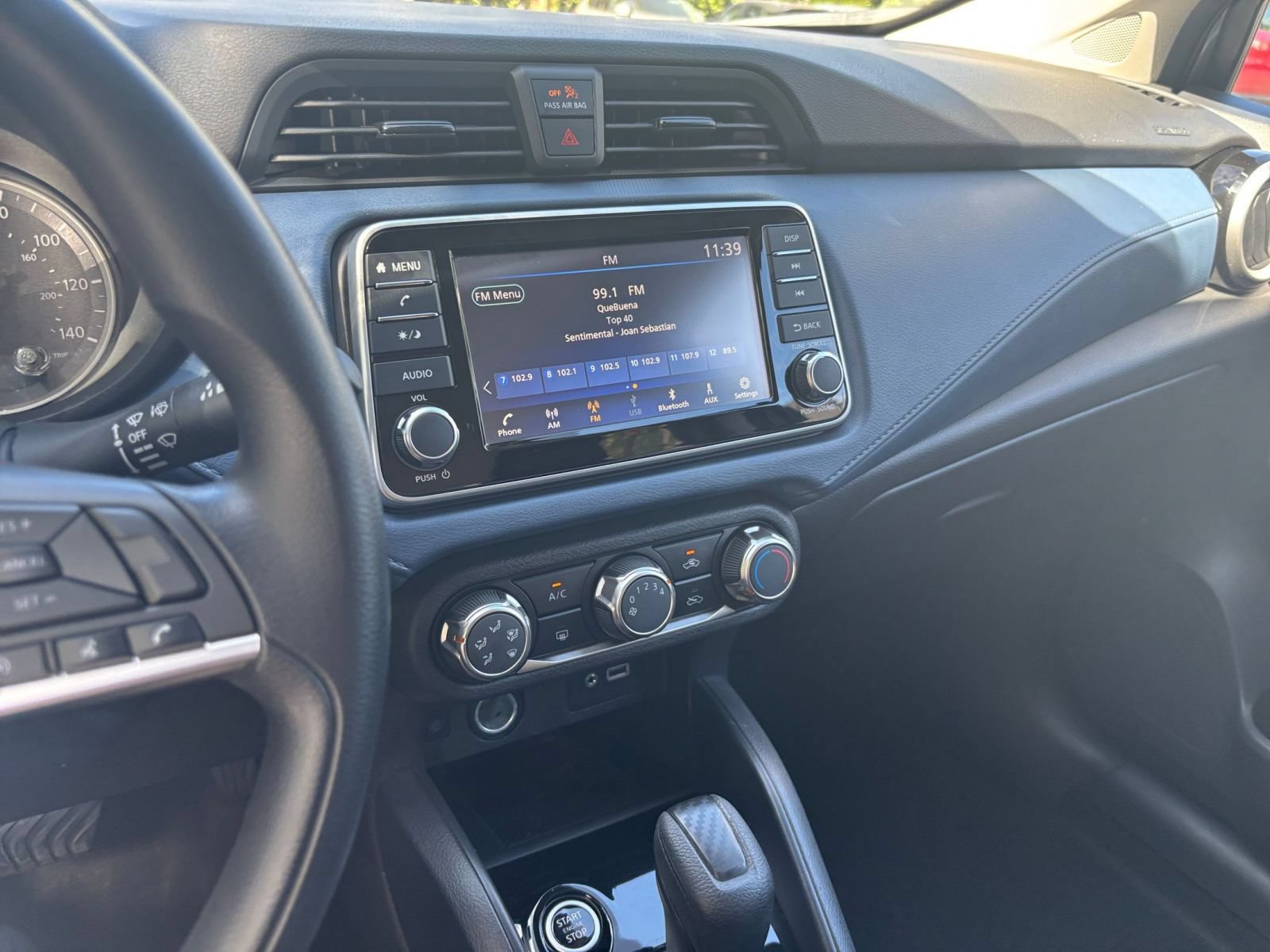 Thumbnail: 2025 Nissan Versa - 16