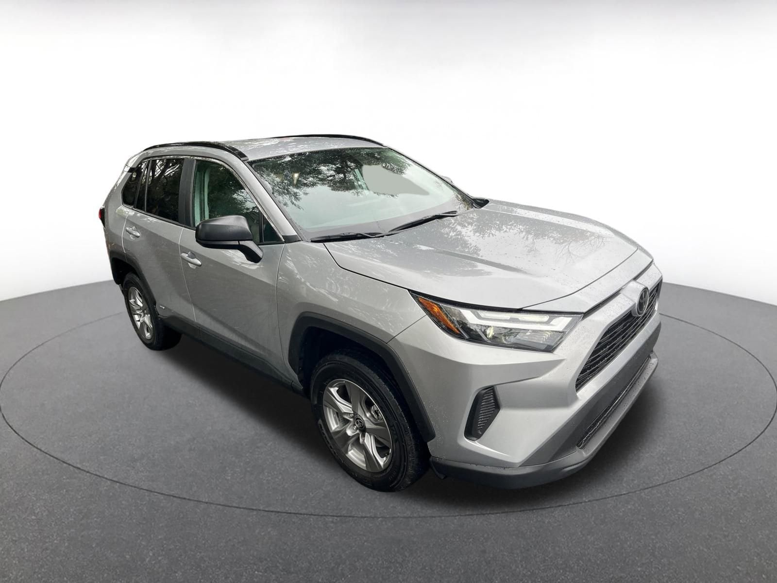 Thumbnail: 2025 Toyota RAV4 - 1