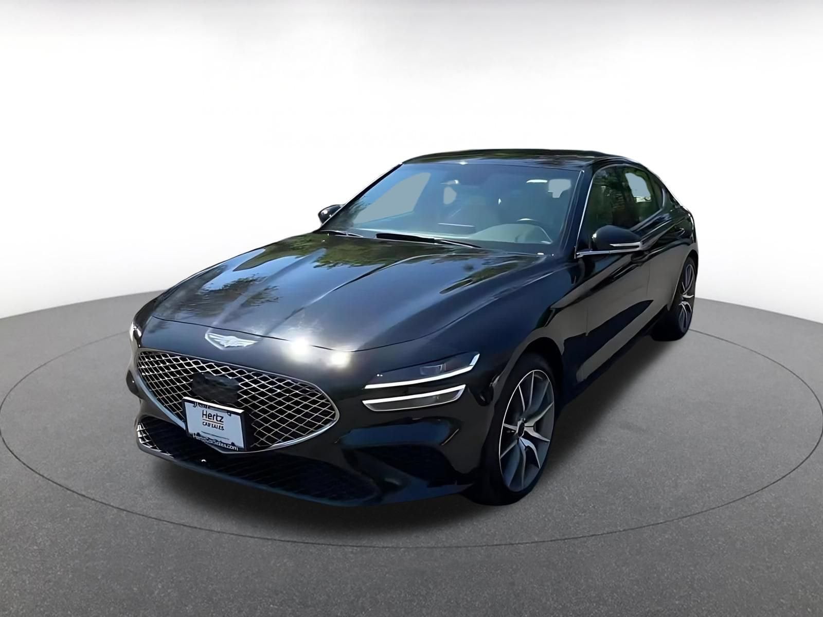 Thumbnail: 2025 Genesis G70 - 7