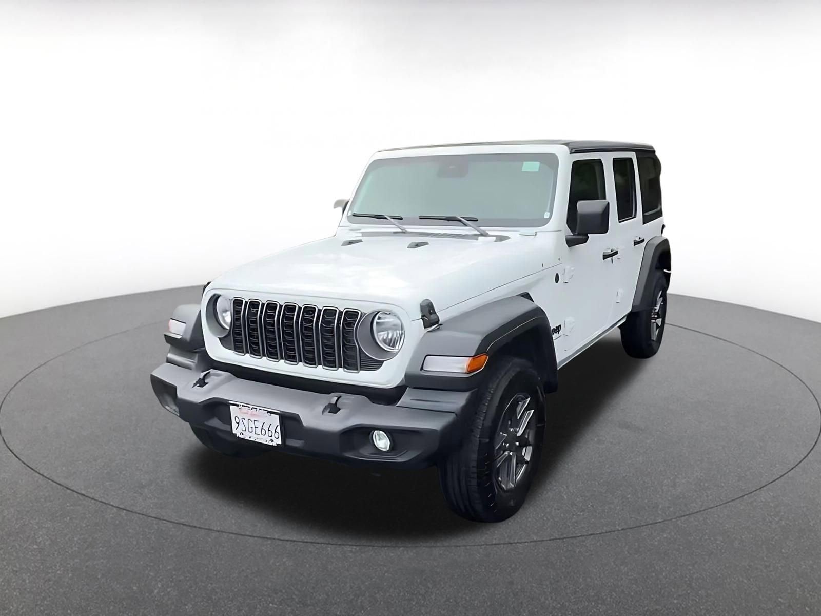 Thumbnail: 2025 Jeep Wrangler - 7
