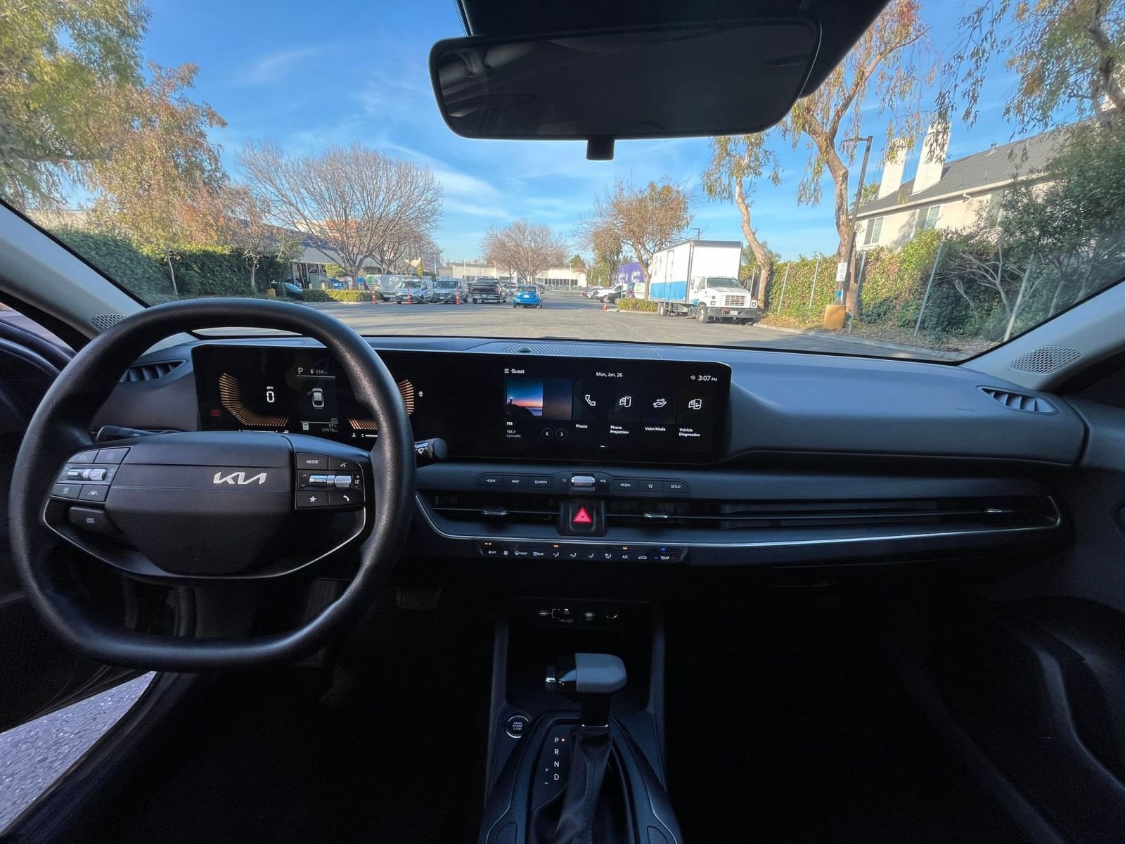 Thumbnail: 2025 Kia K4 - 32