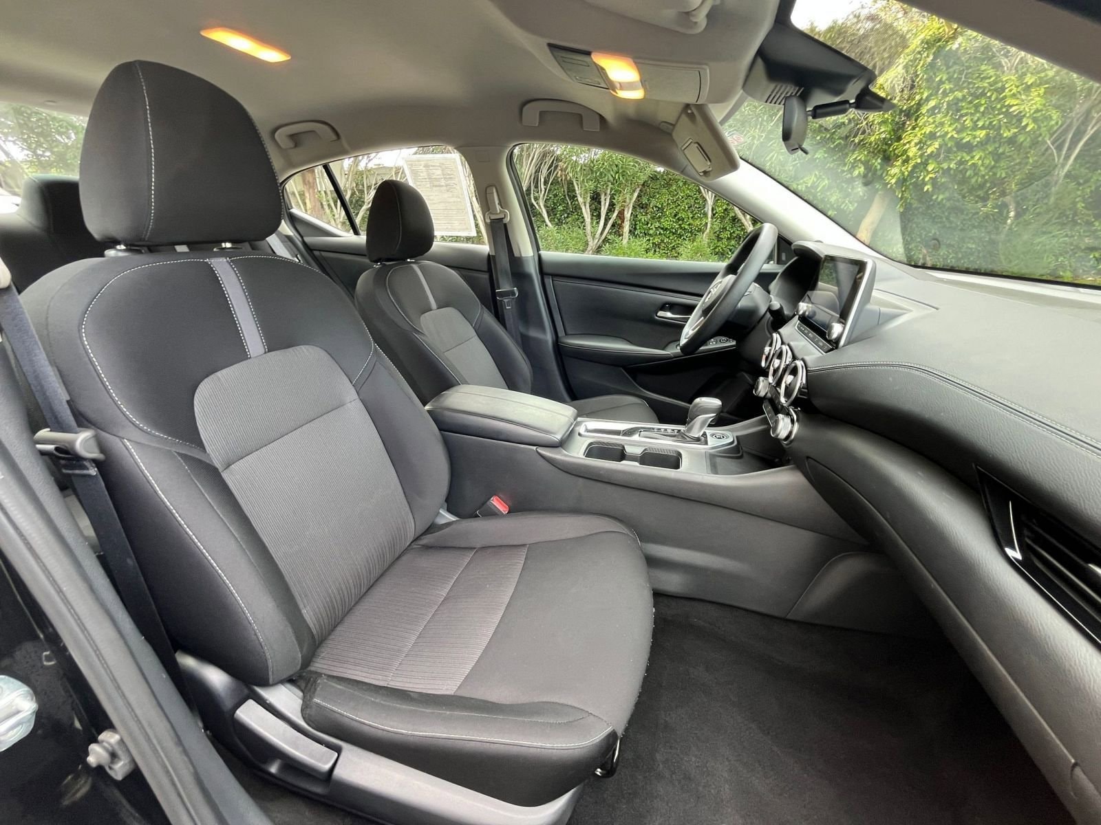 Thumbnail: 2025 Nissan Sentra - 34