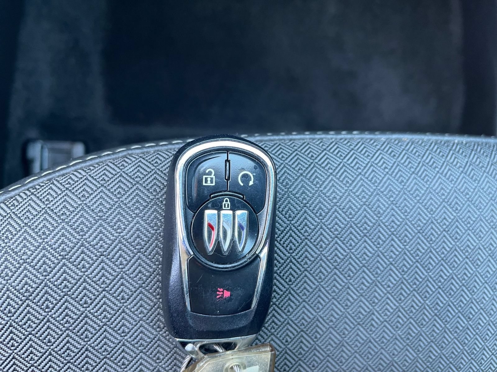 Thumbnail: 2025 Buick Encore GX - 19