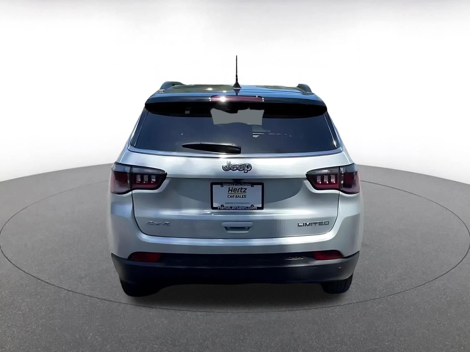 Thumbnail: 2025 Jeep Compass - 12