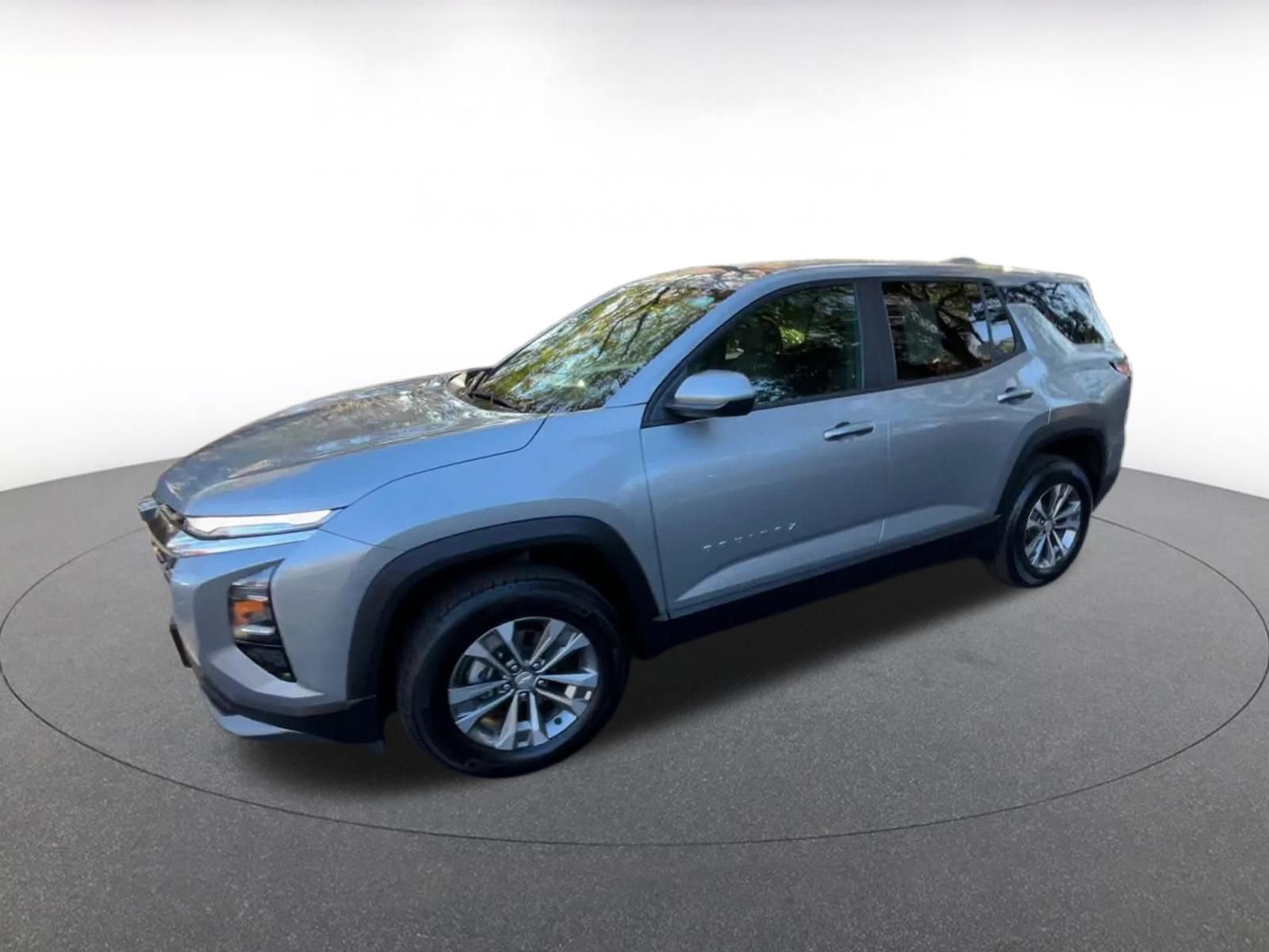 Thumbnail: 2025 Chevrolet Equinox - 8