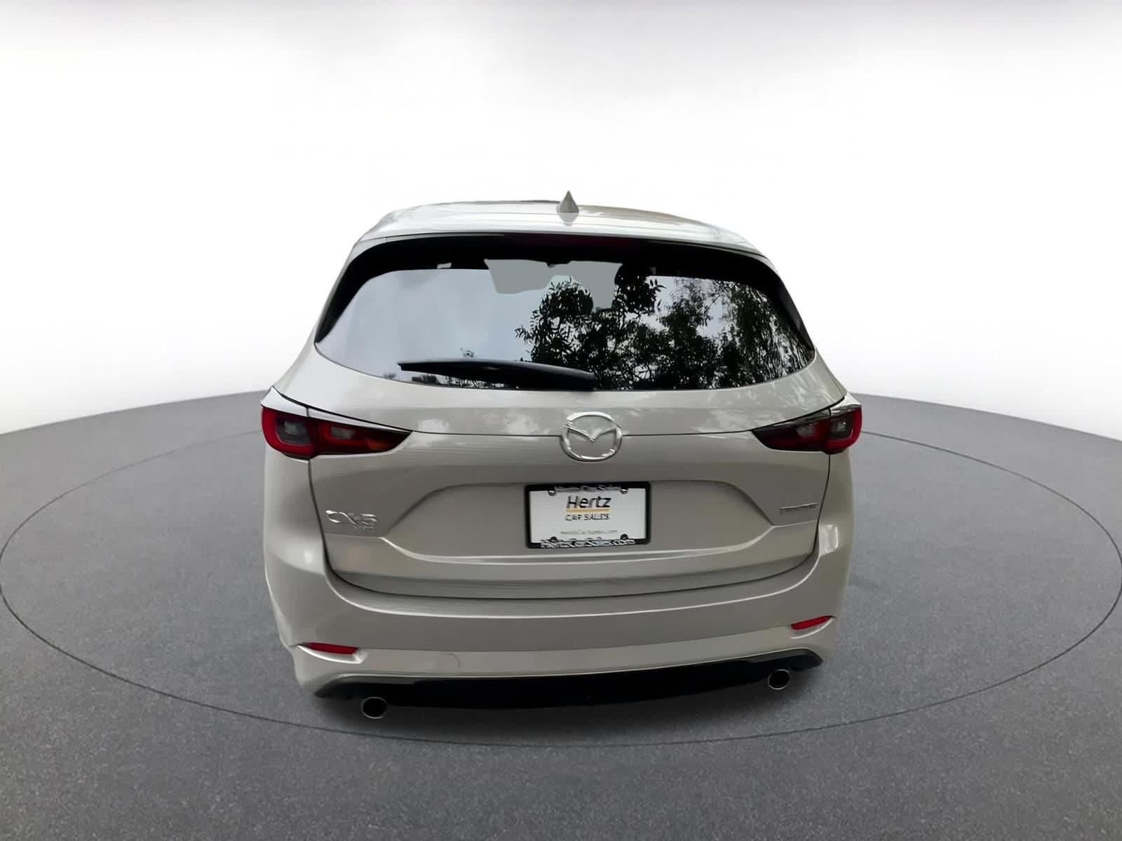 Thumbnail: 2025 Mazda CX-5 - 12