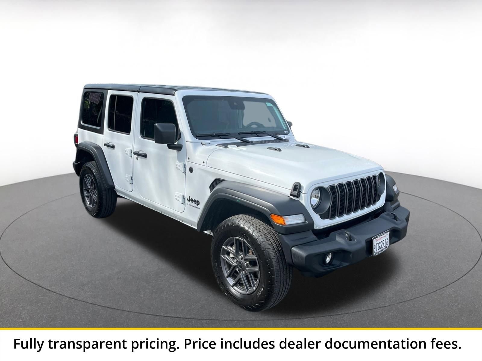 Thumbnail: 2025 Jeep Wrangler - 1