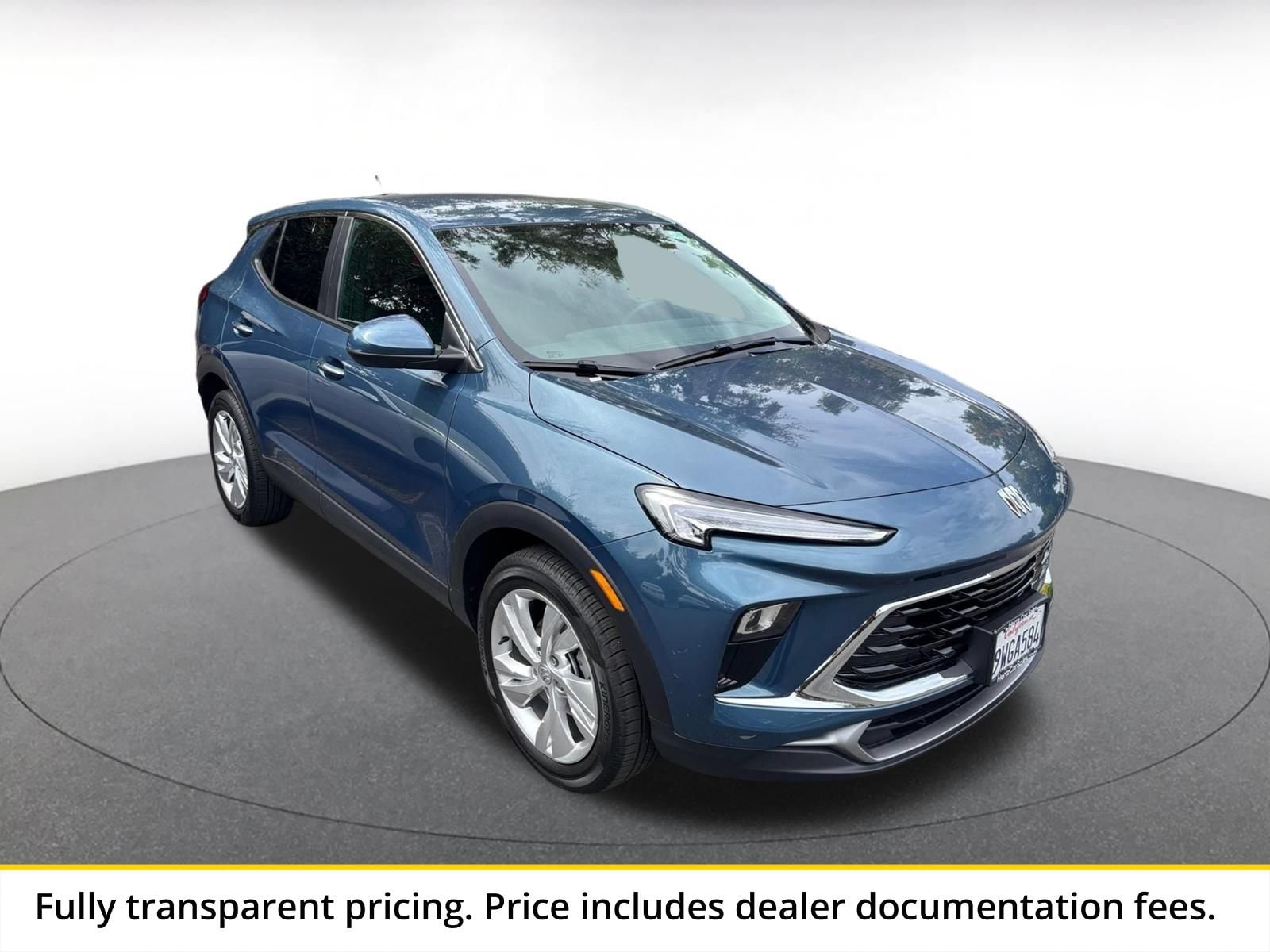 Thumbnail: 2026 Buick Encore GX - 1