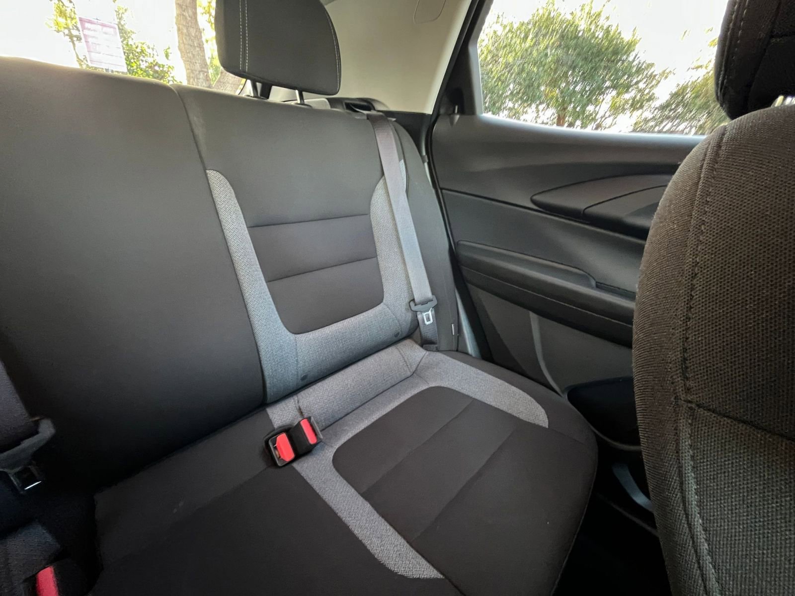 Thumbnail: 2025 Chevrolet TrailBlazer - 35