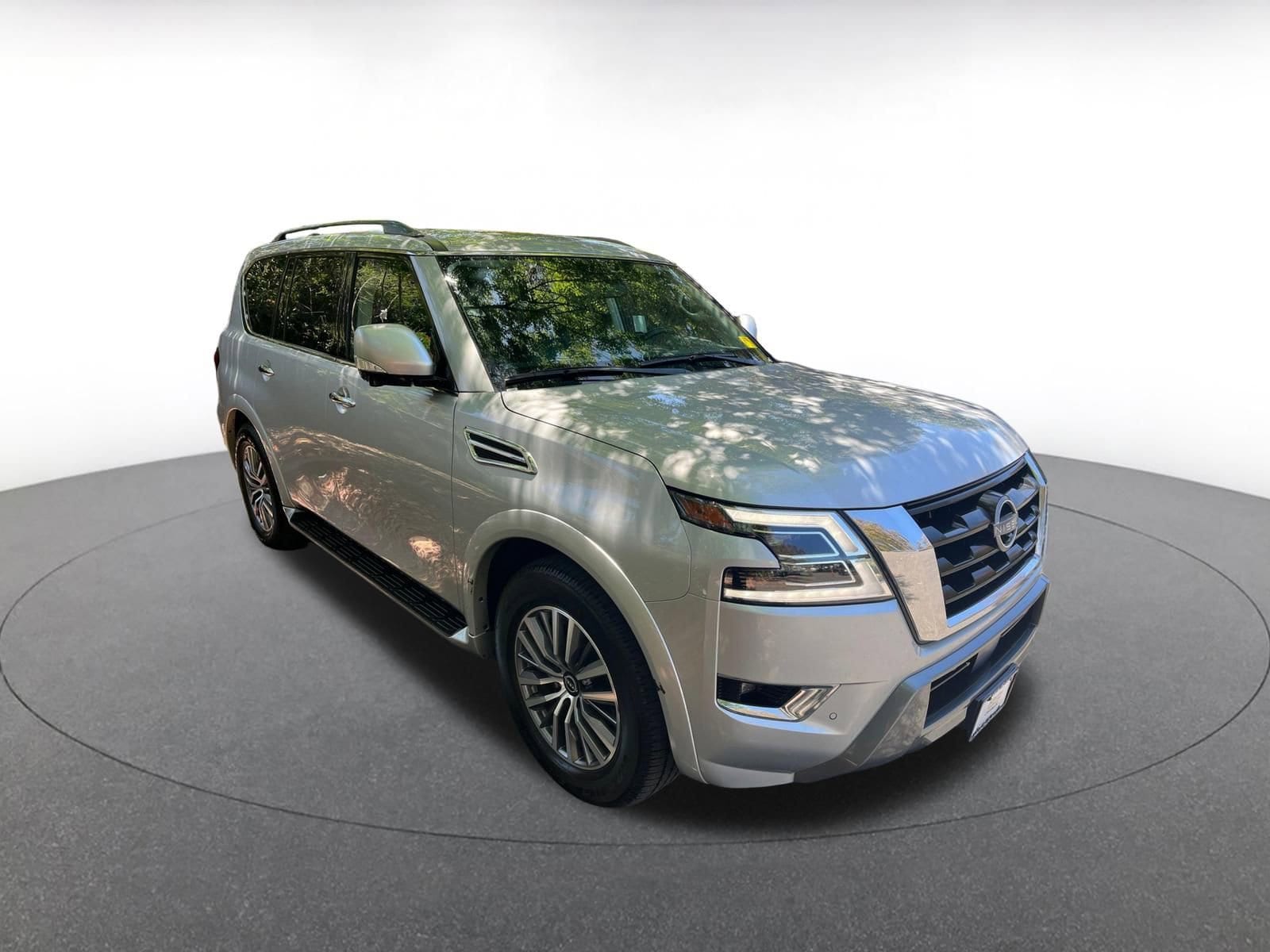 Thumbnail: 2023 Nissan Armada - 1