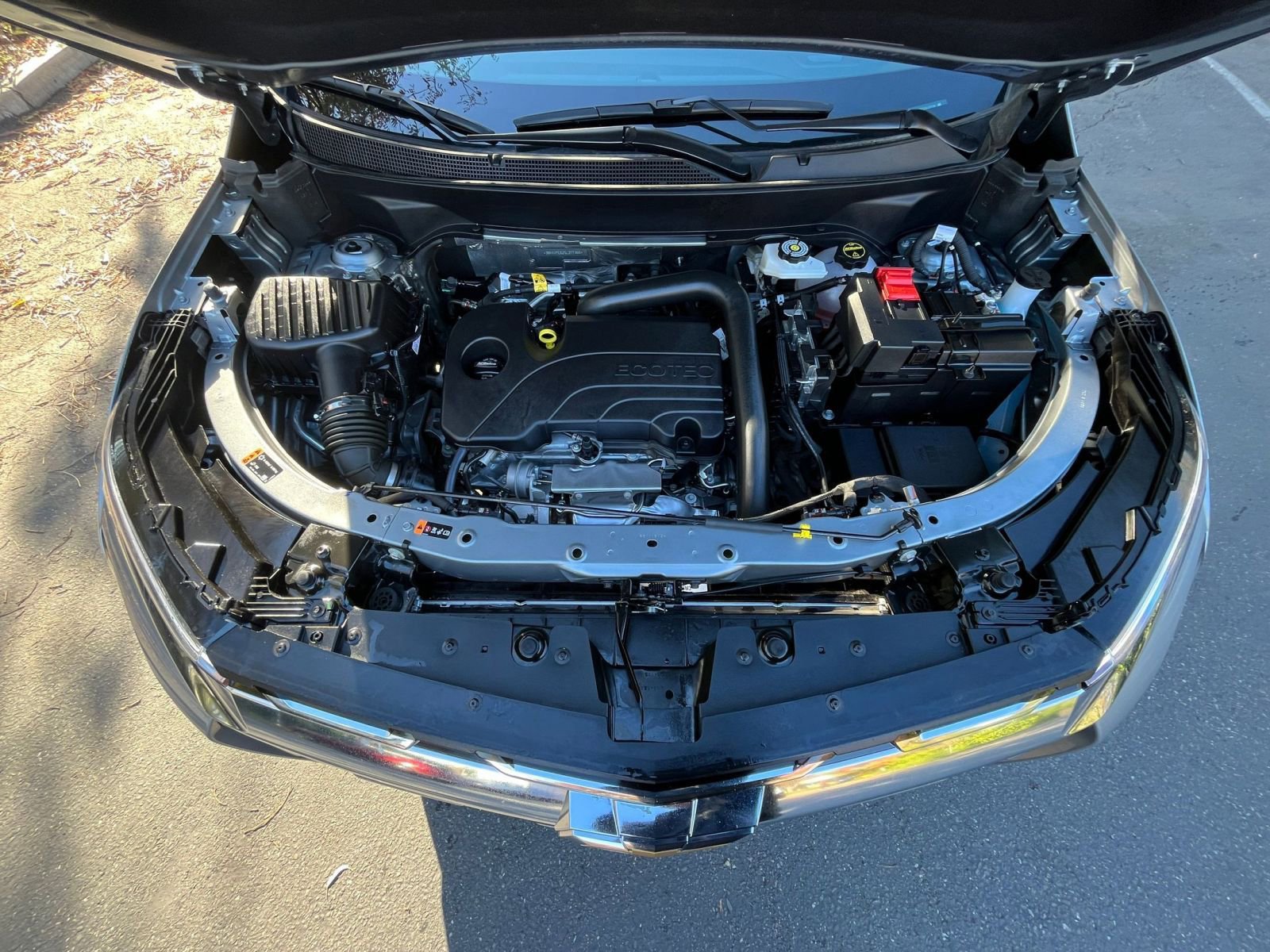 Thumbnail: 2025 Chevrolet Equinox - 31