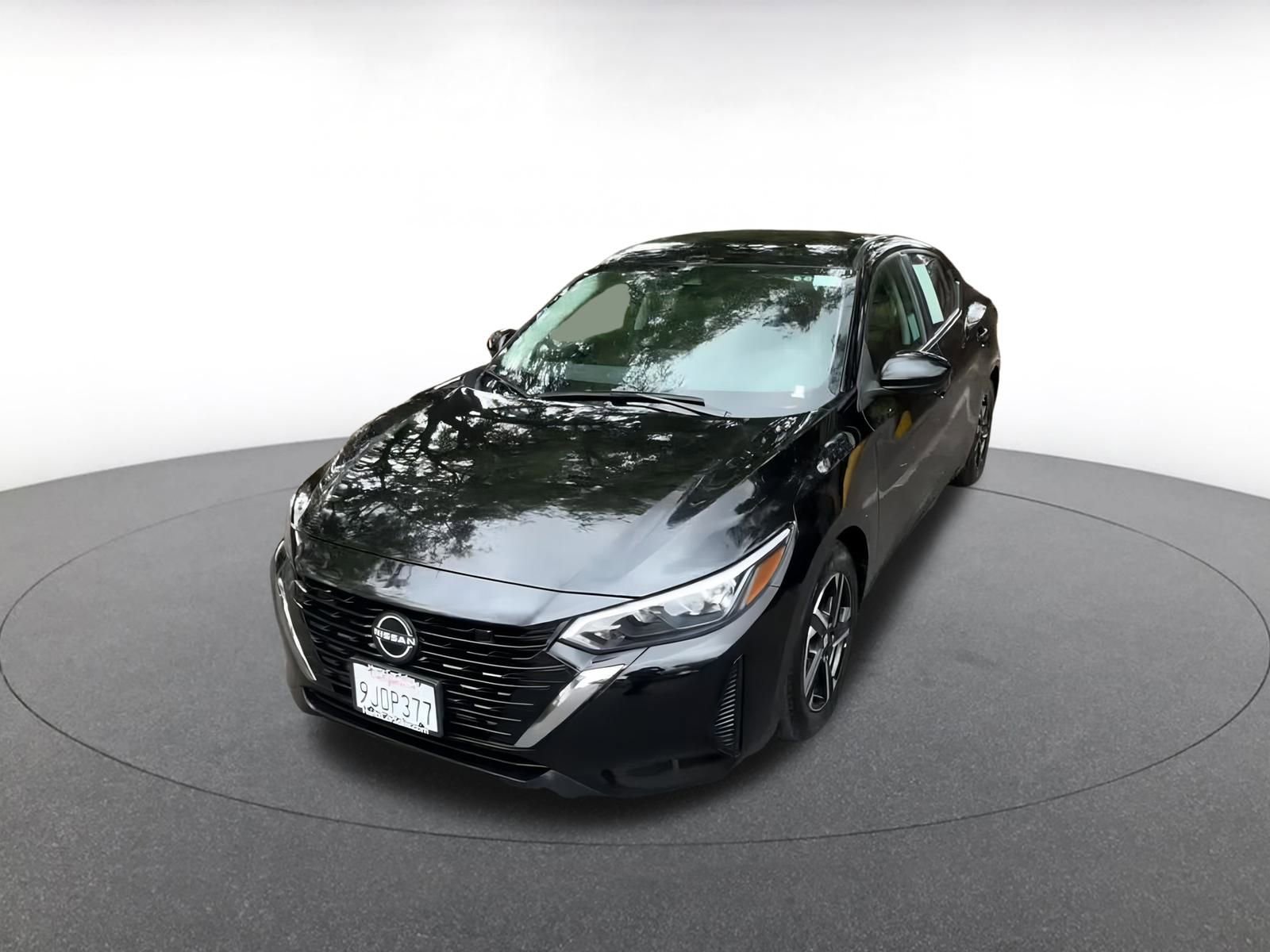 Thumbnail: 2024 Nissan Sentra - 7