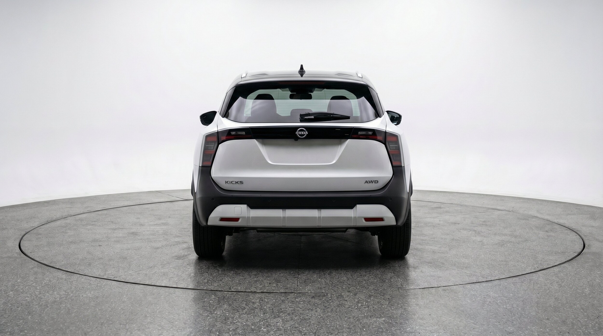 Thumbnail: 2026 Nissan Kicks - 9