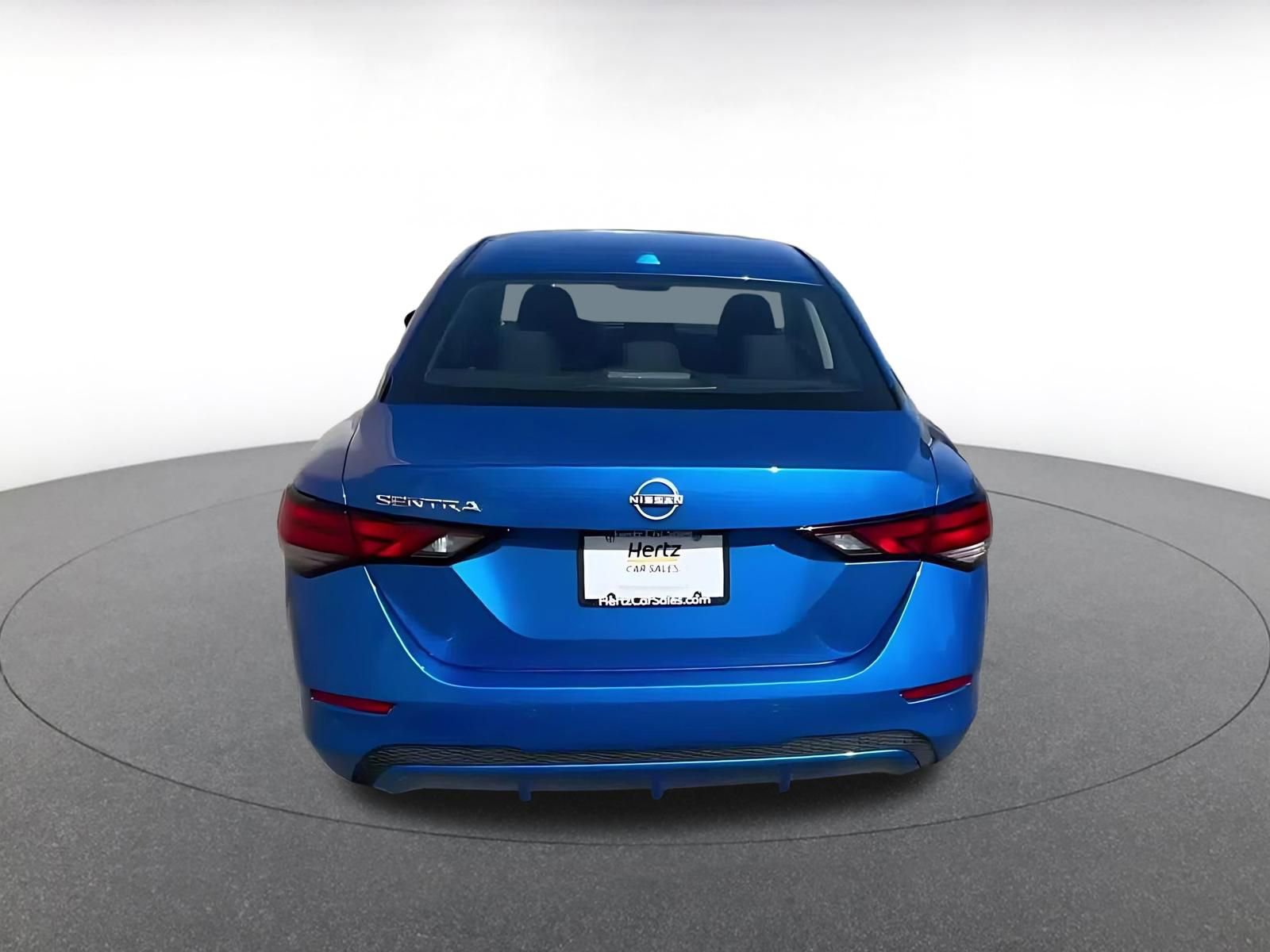 Thumbnail: 2025 Nissan Sentra - 12