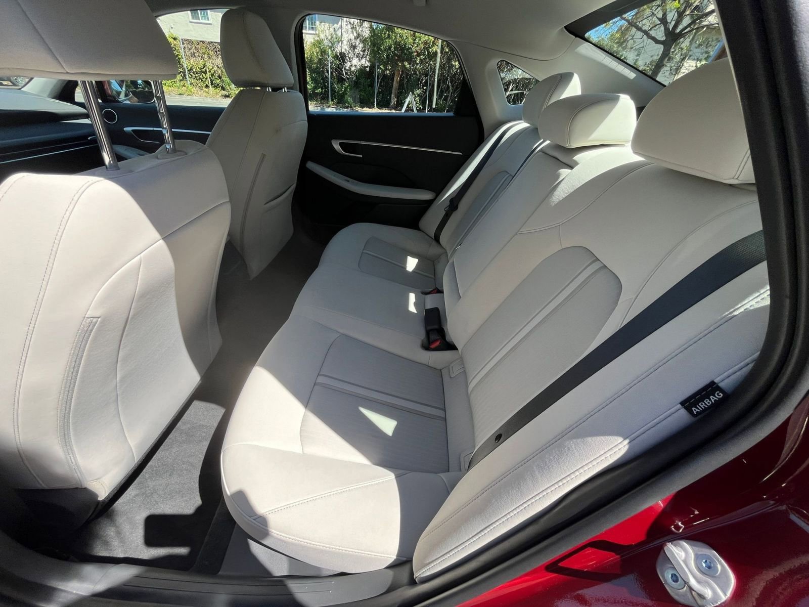 Thumbnail: 2025 Hyundai Sonata - 25