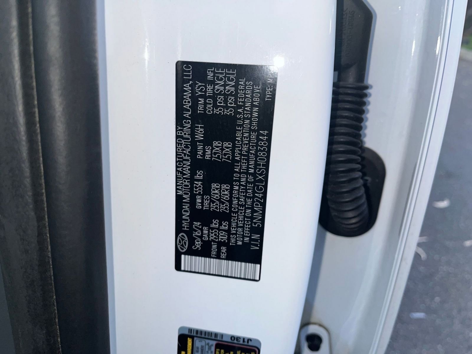 Thumbnail: 2025 Hyundai Santa Fe - 31