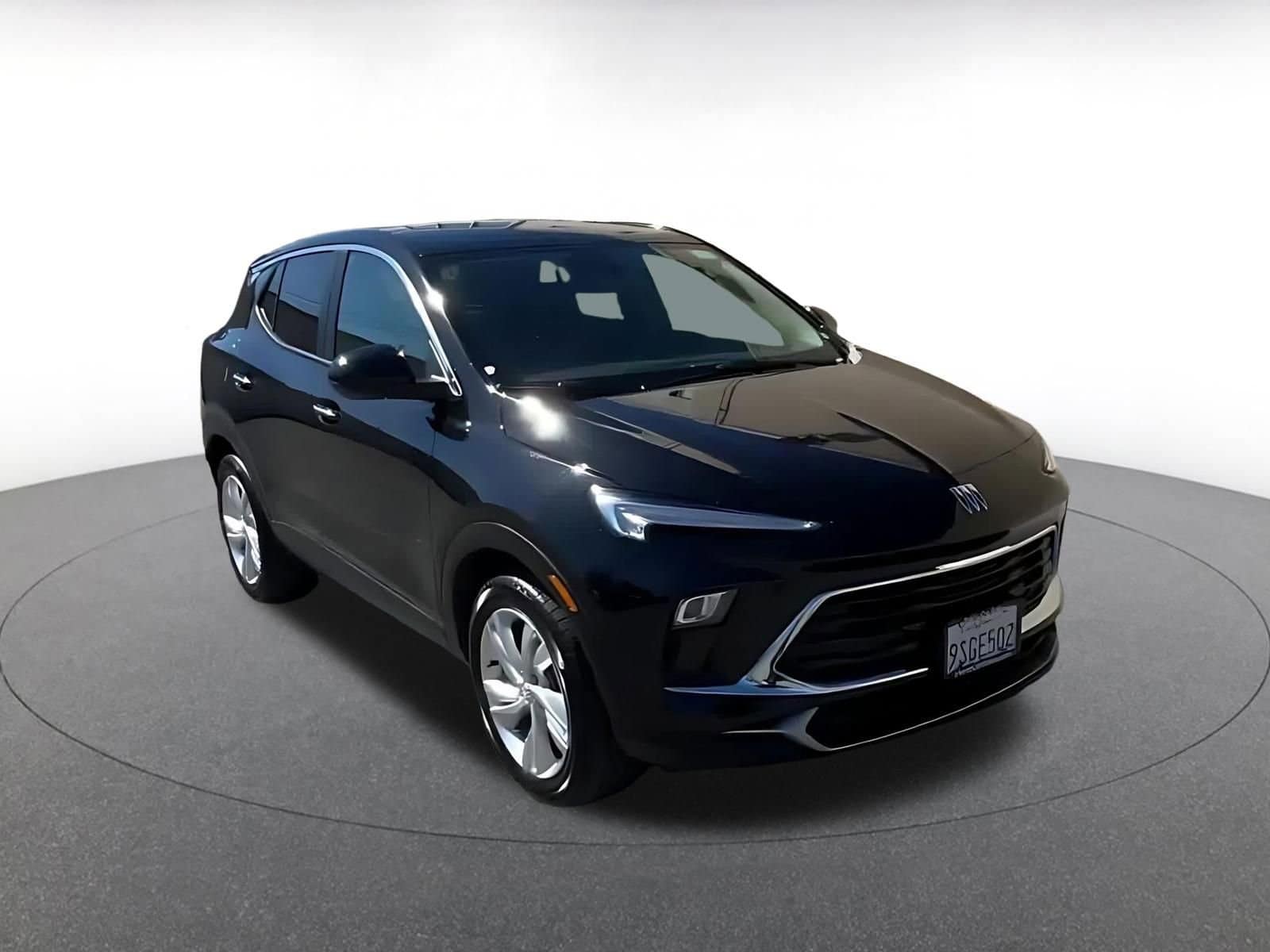 Thumbnail: 2025 Buick Encore GX - 3