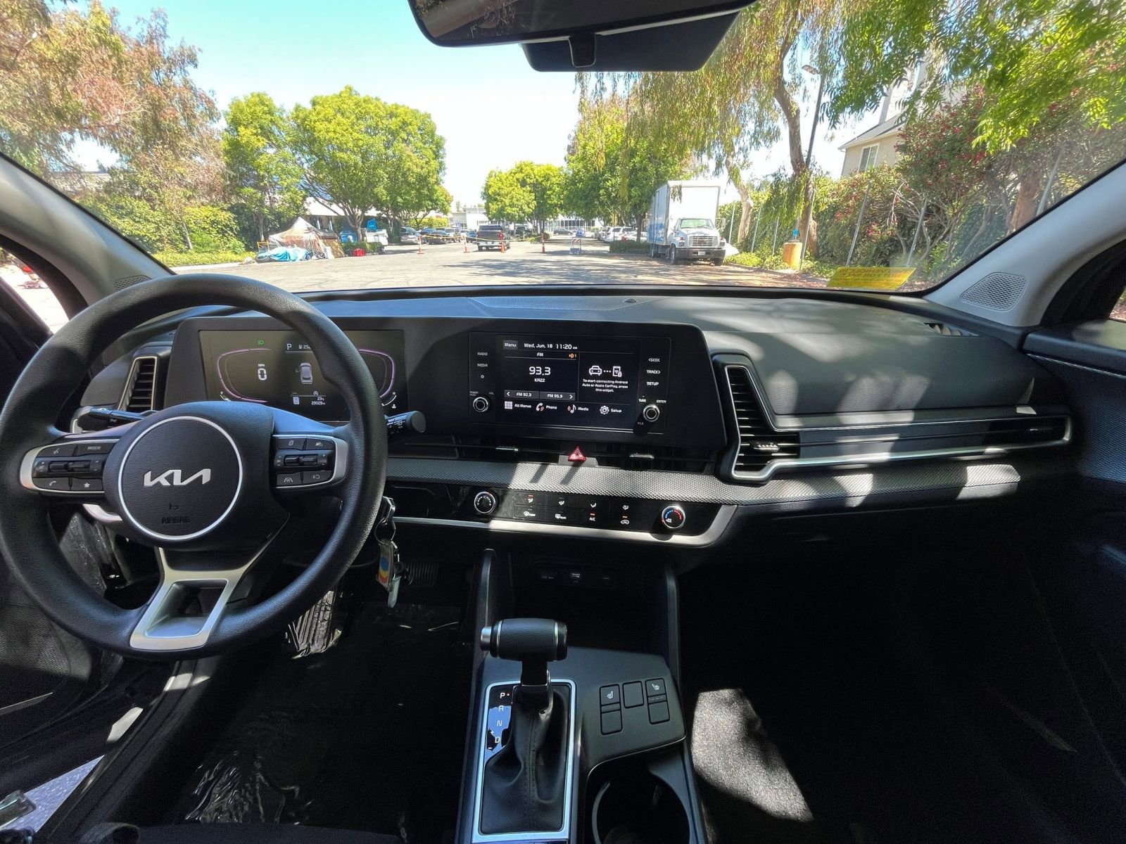 Thumbnail: 2024 Kia Sportage - 27