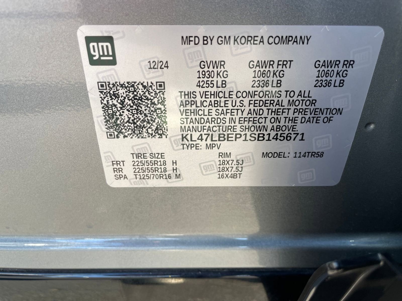 Thumbnail: 2025 Buick Envista - 28